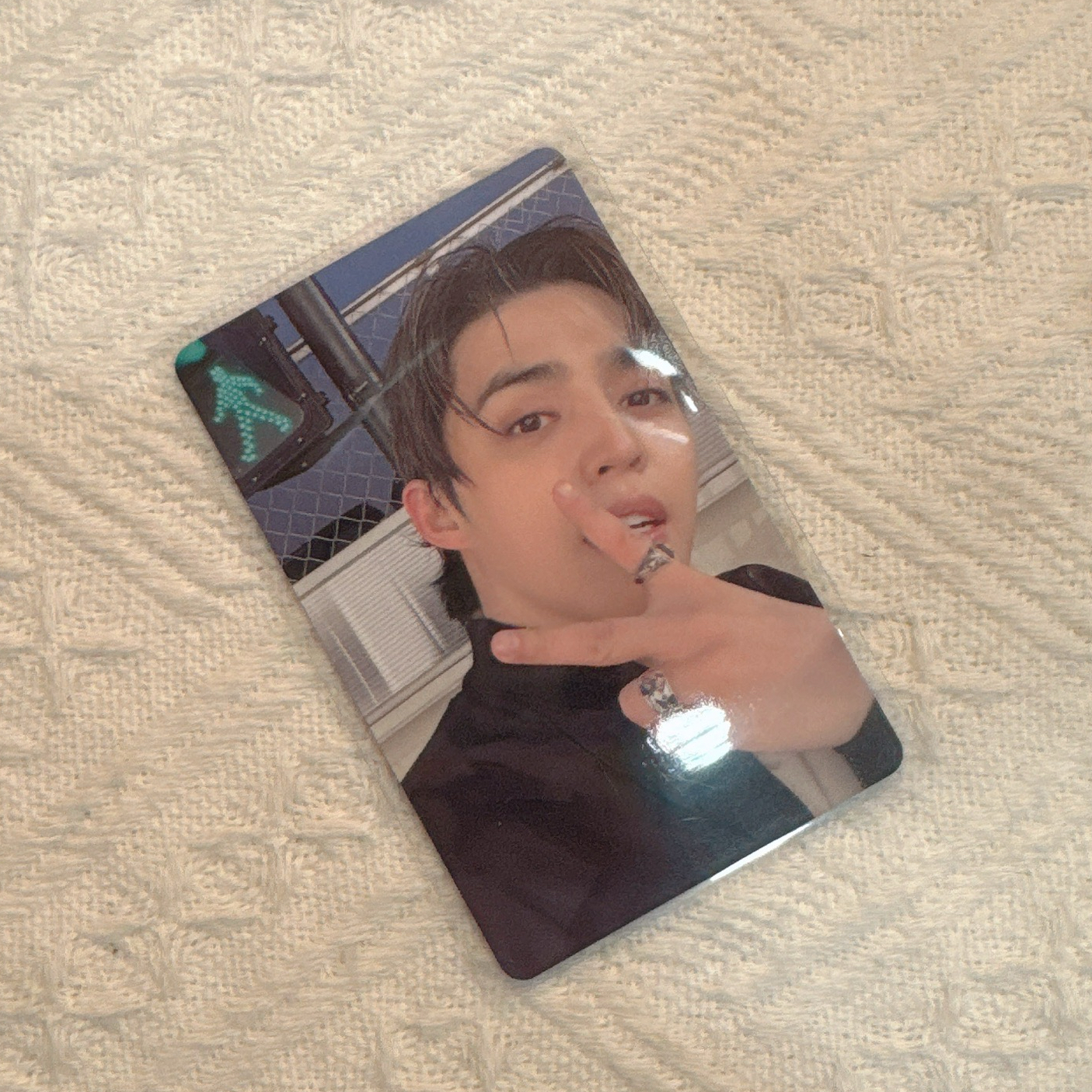 正五  哲特典 四張（埼玉場限+大阪場限+WVS PB+yzy滿額卡）