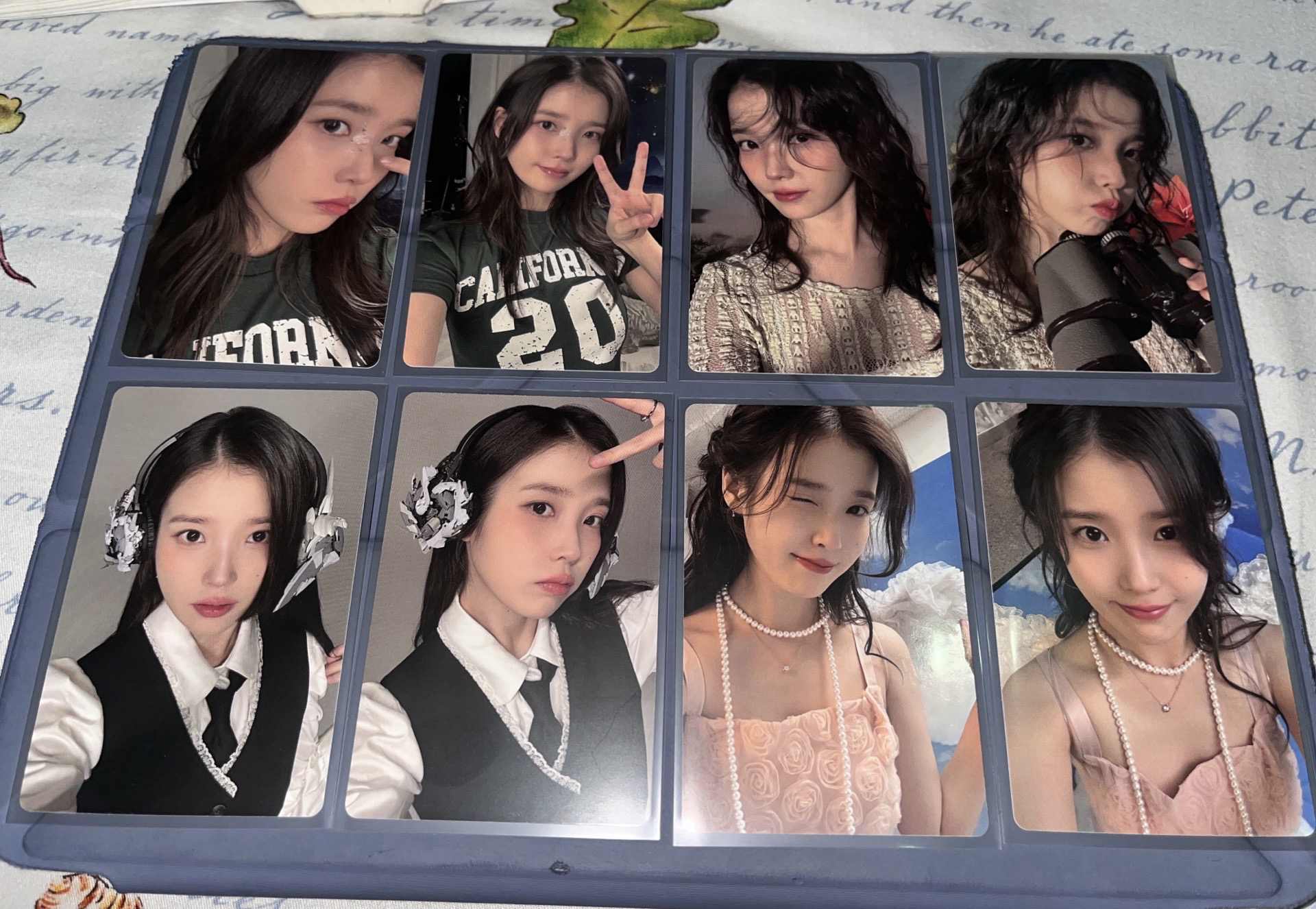 八期會員小卡一套