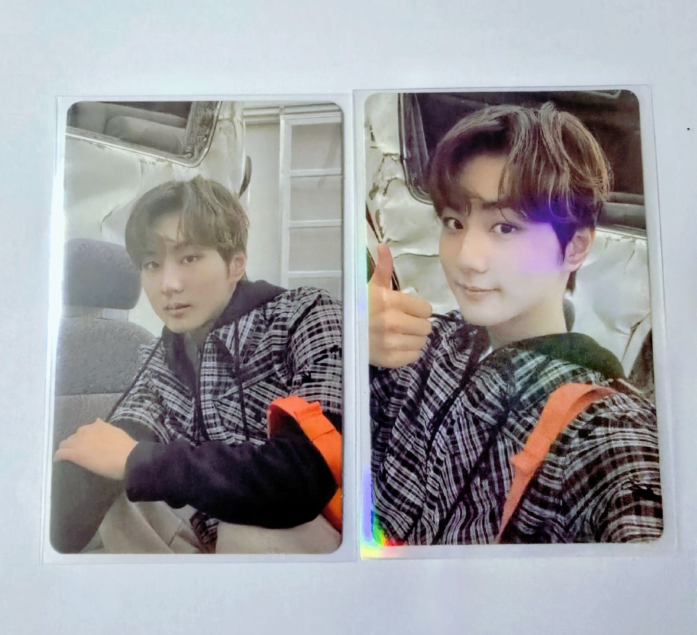 ENHYPEN迷二 禎元專卡 down ver.