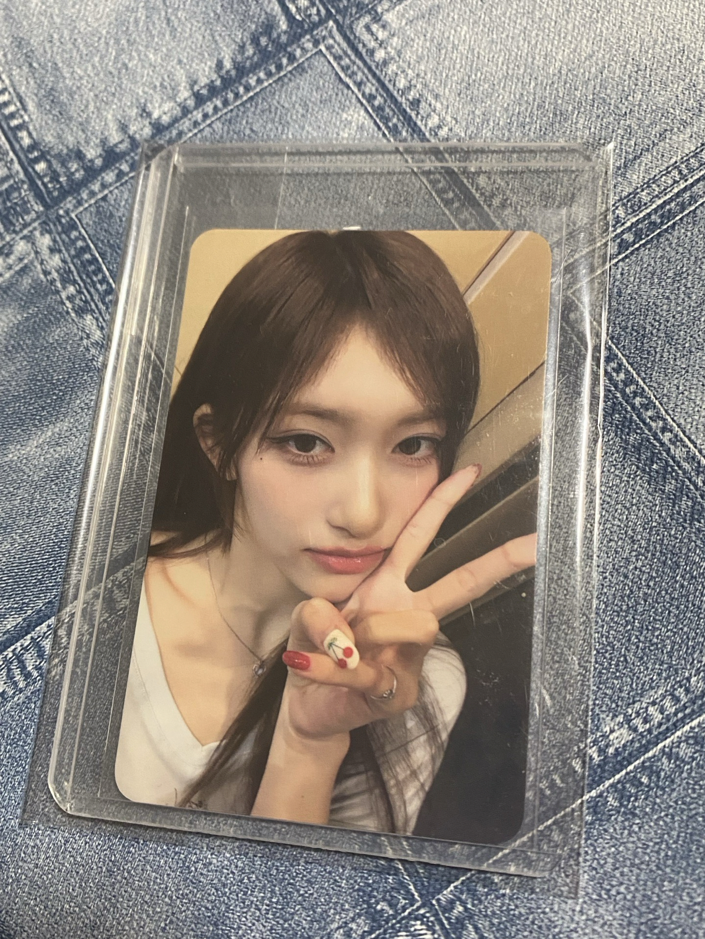 上海瑞✨中文卡背