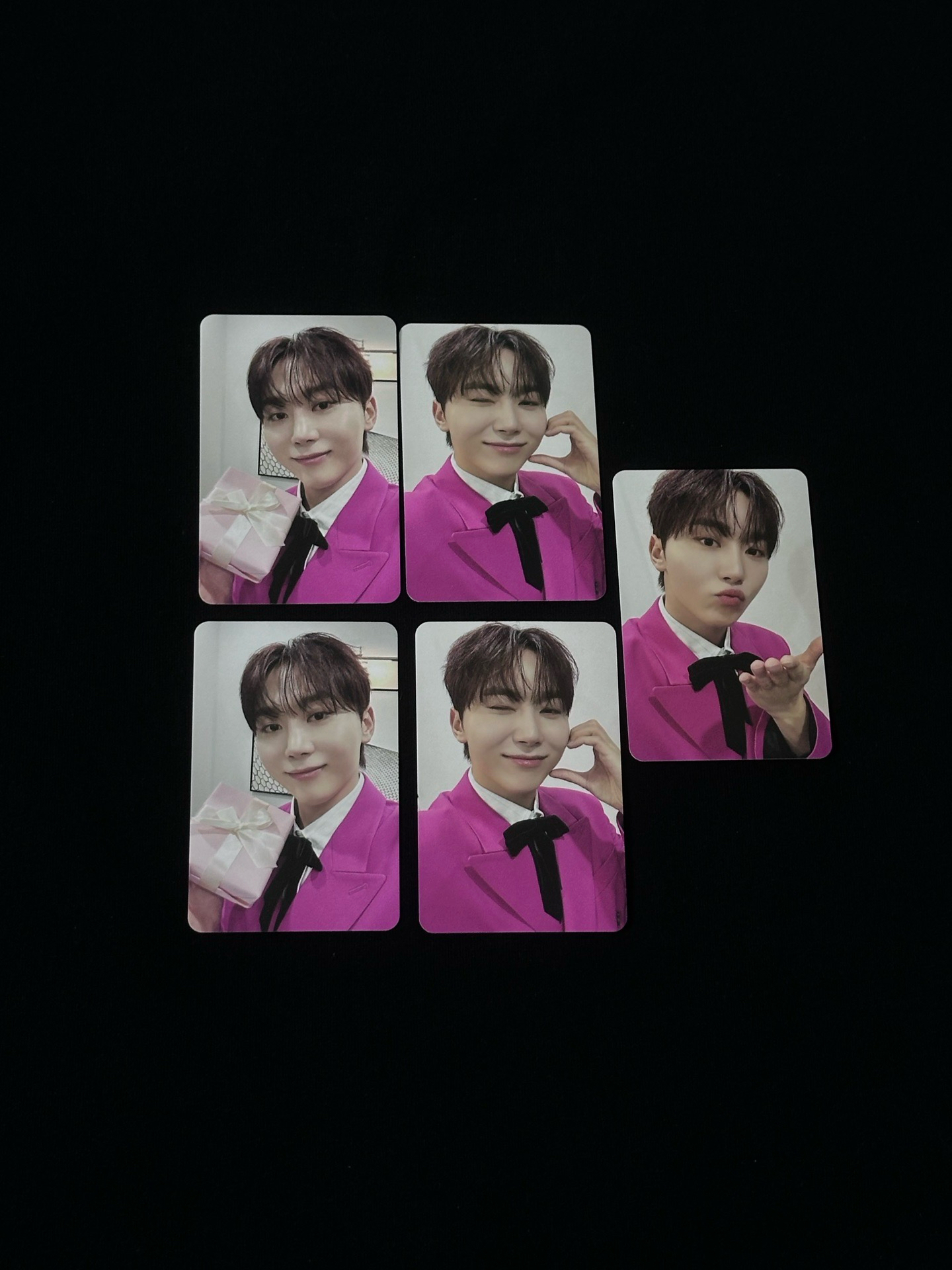 夫勝寛 迷12 克拉盤 專輯卡