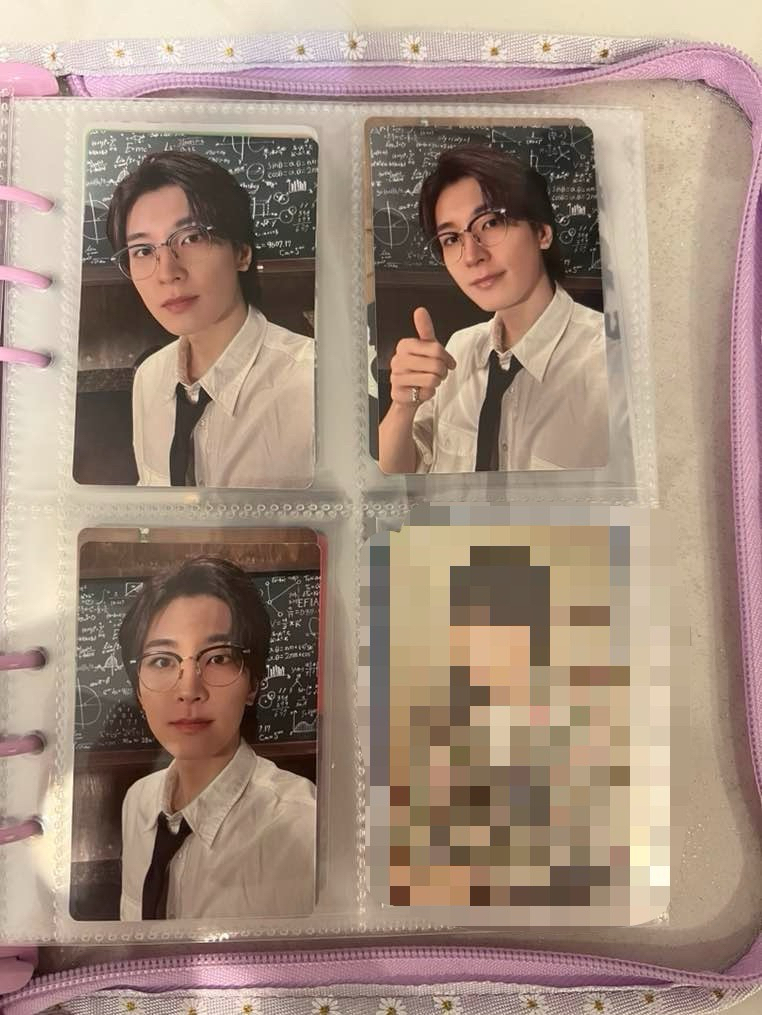 全圓佑2025生日禮盒（無徽章）