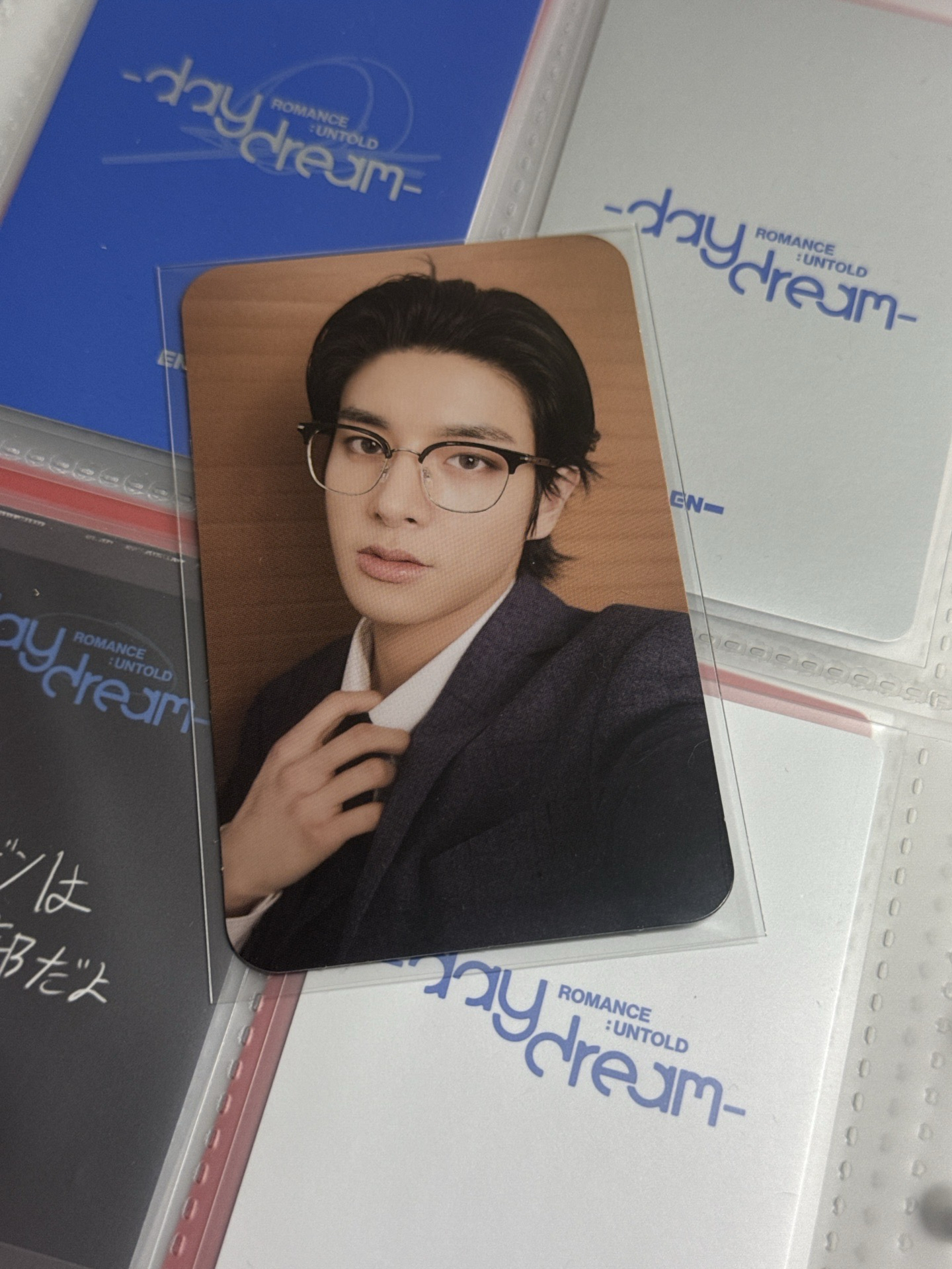 MEMORRABILIA倫專卡