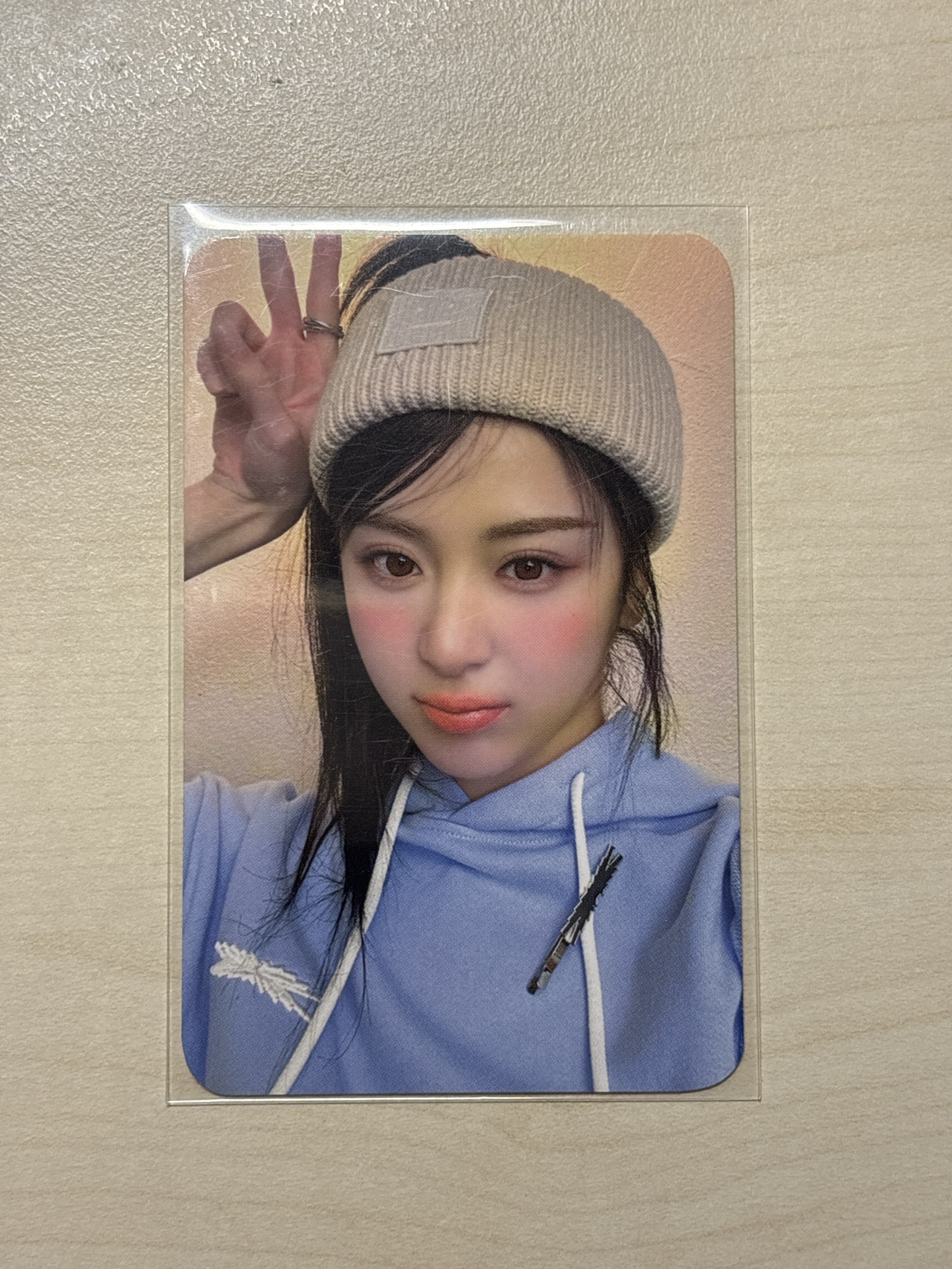 正規一 MK簽售卡