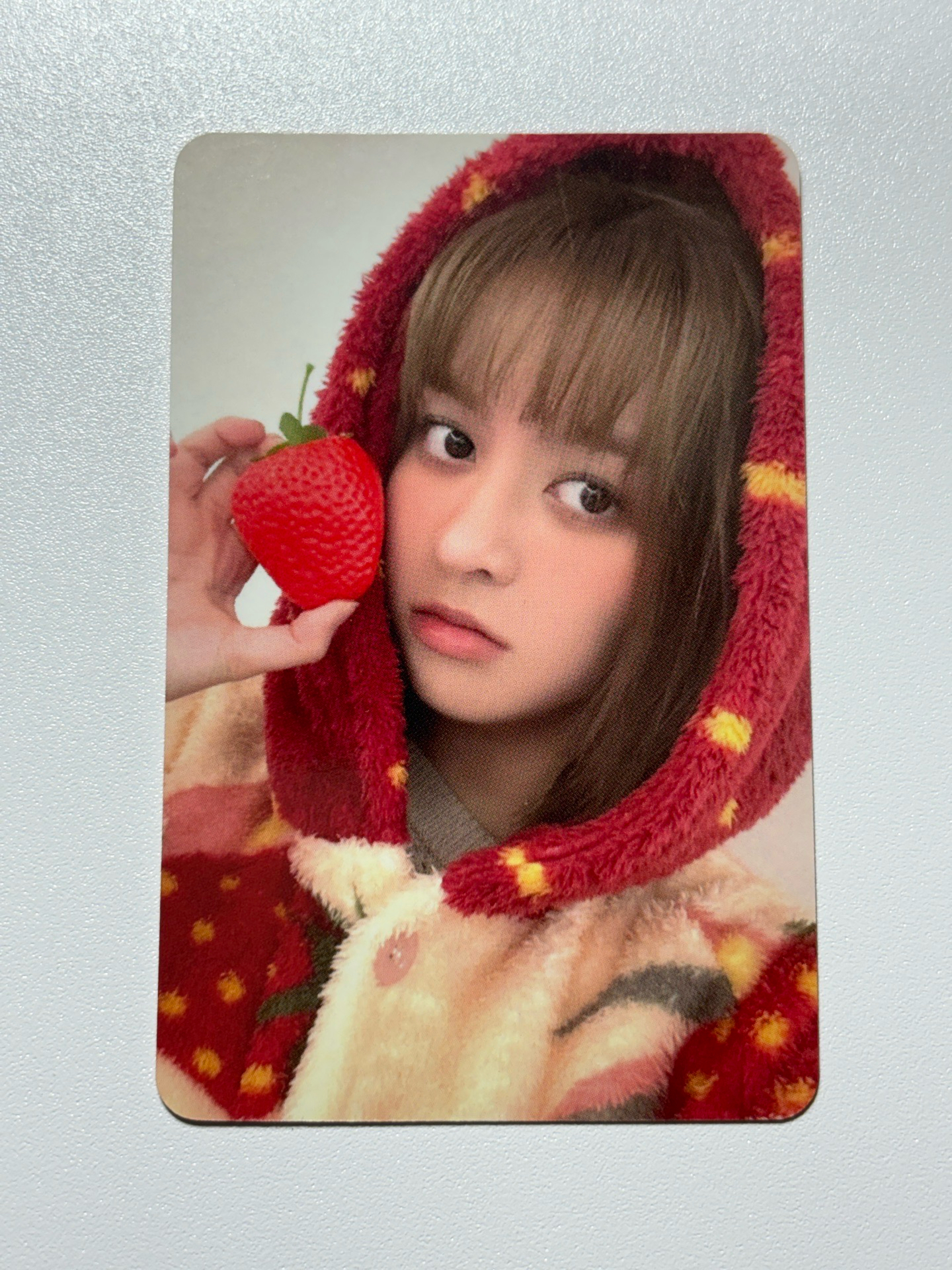 NMIXX AMLD 3.0 草莓莉