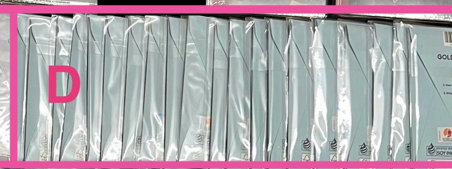 D.GH3  poca成員專-星(未拆)  