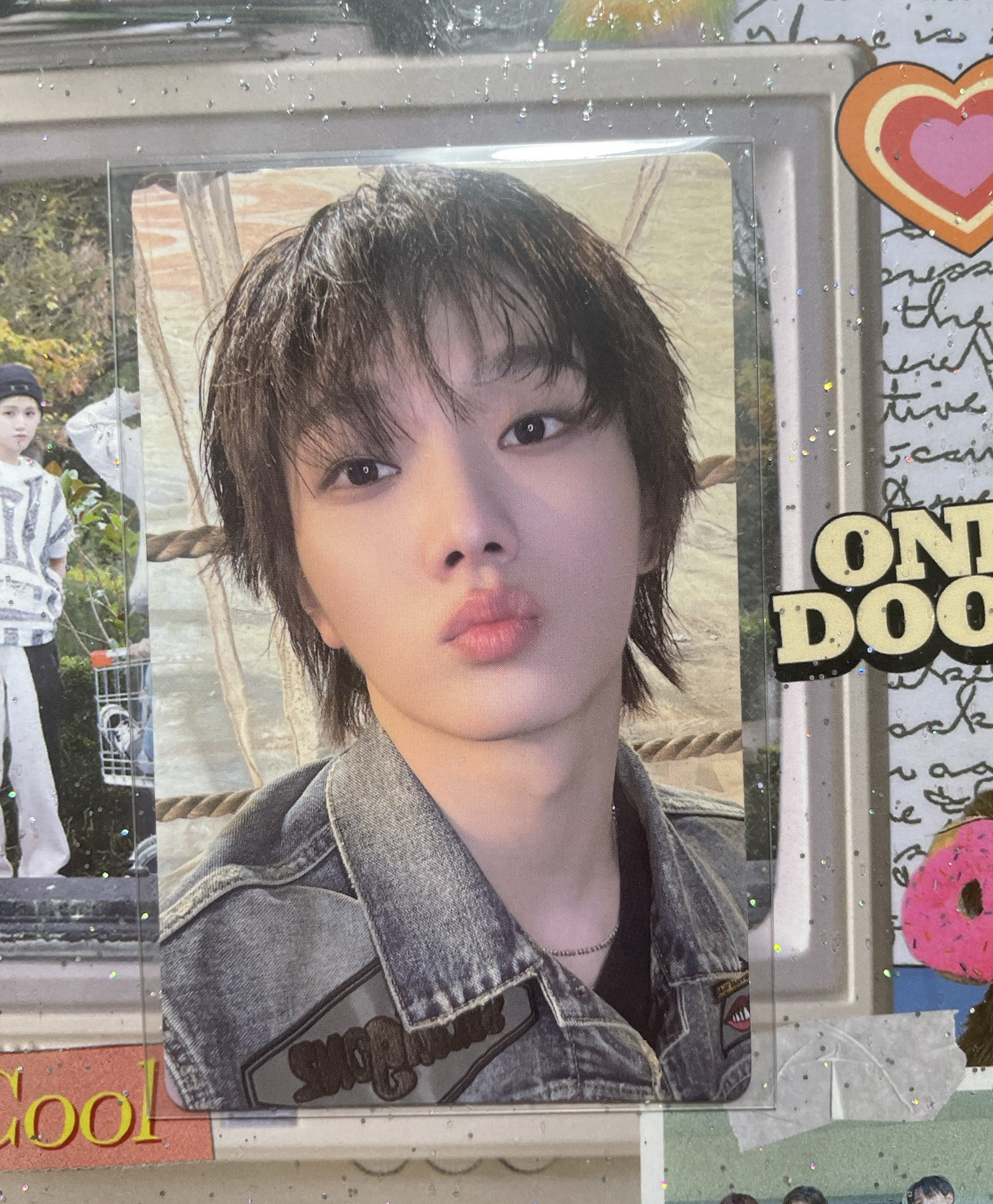 朴成淏 wvs線下 幸運卡