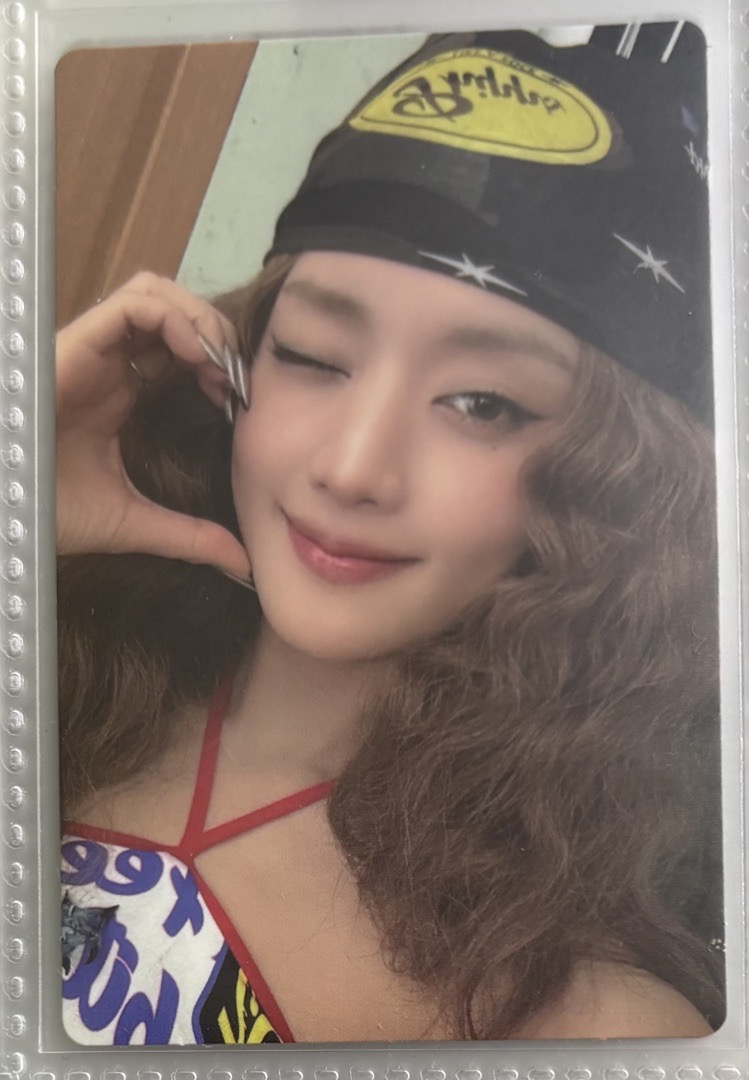 i sway電子專卡妮