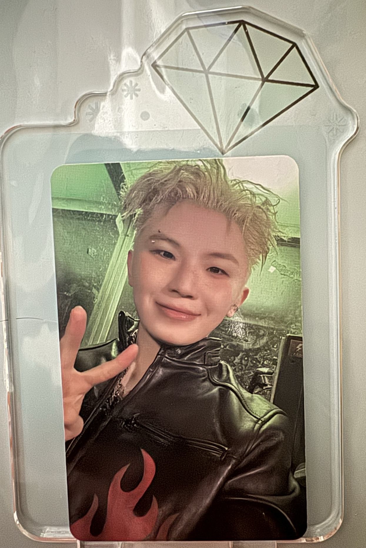 正五 Br.1.0 幸運卡