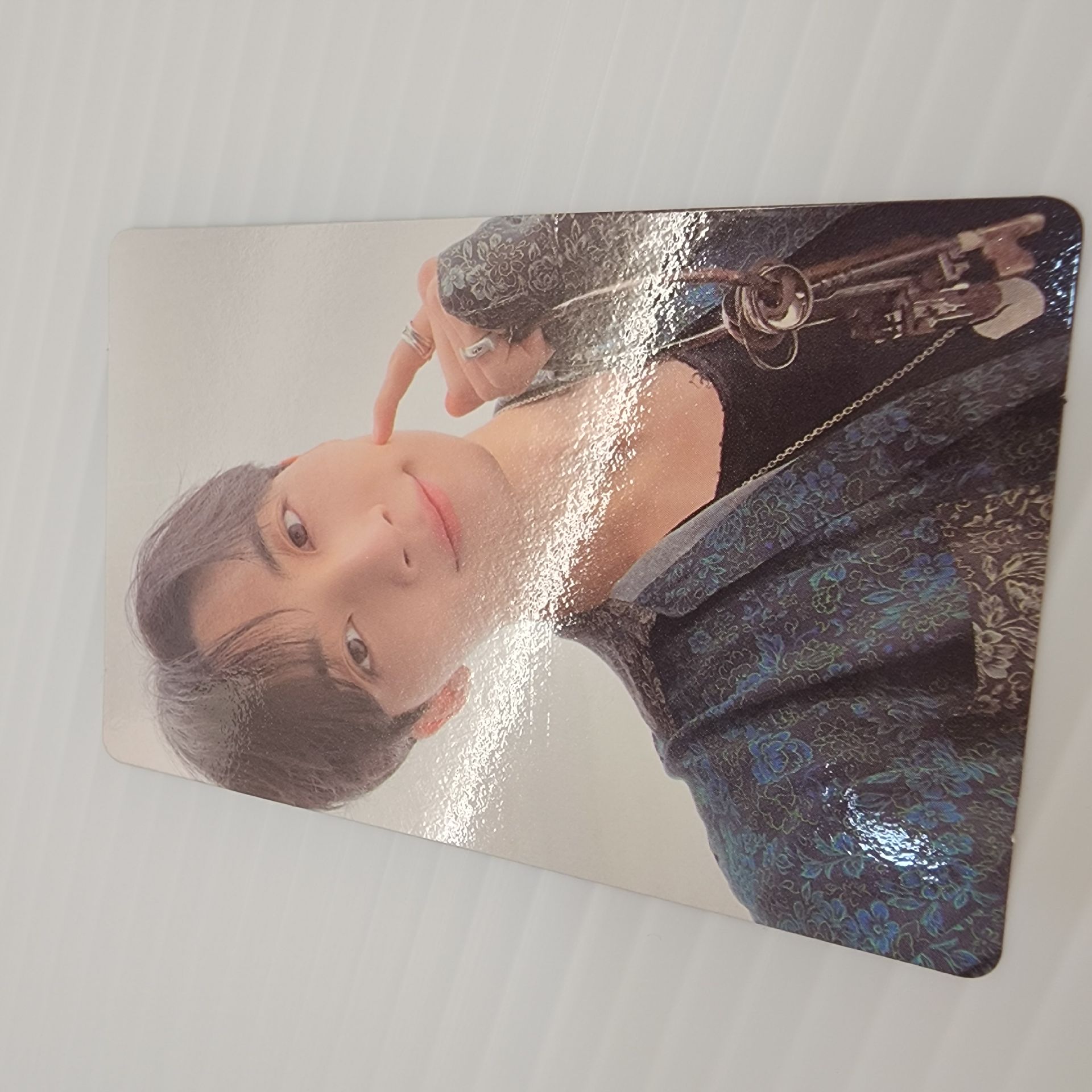 下排左3 微橫線2條 