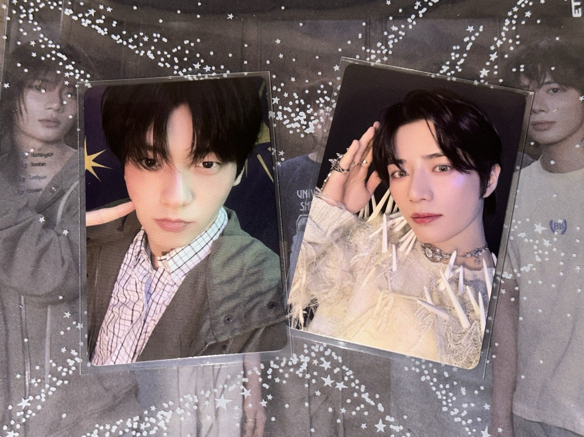 TXT 正四 一直娛預售 中文卡背 崔秀彬 崔杋圭