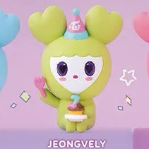 Lovely7週年扭蛋（定延）