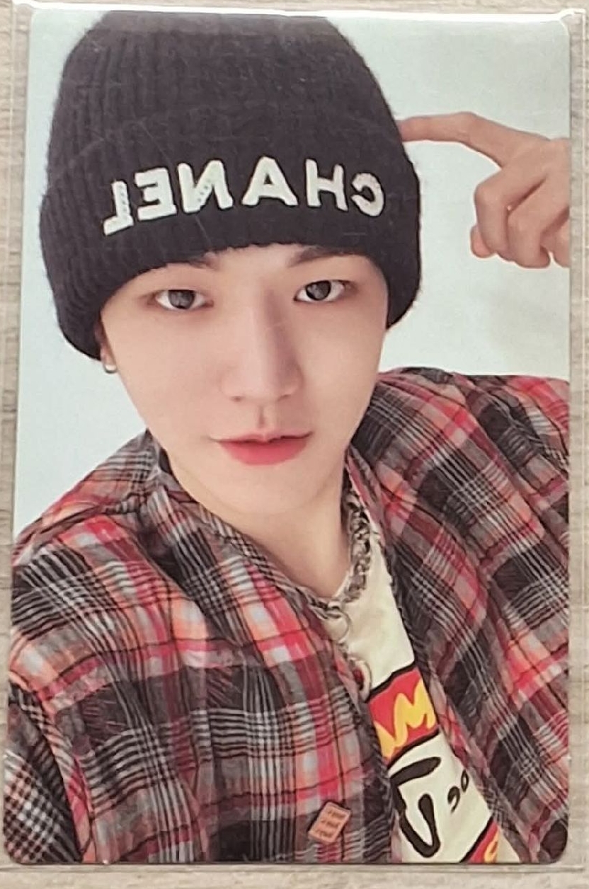 WHY sw 幸運卡 Boynextdoor 李常赫