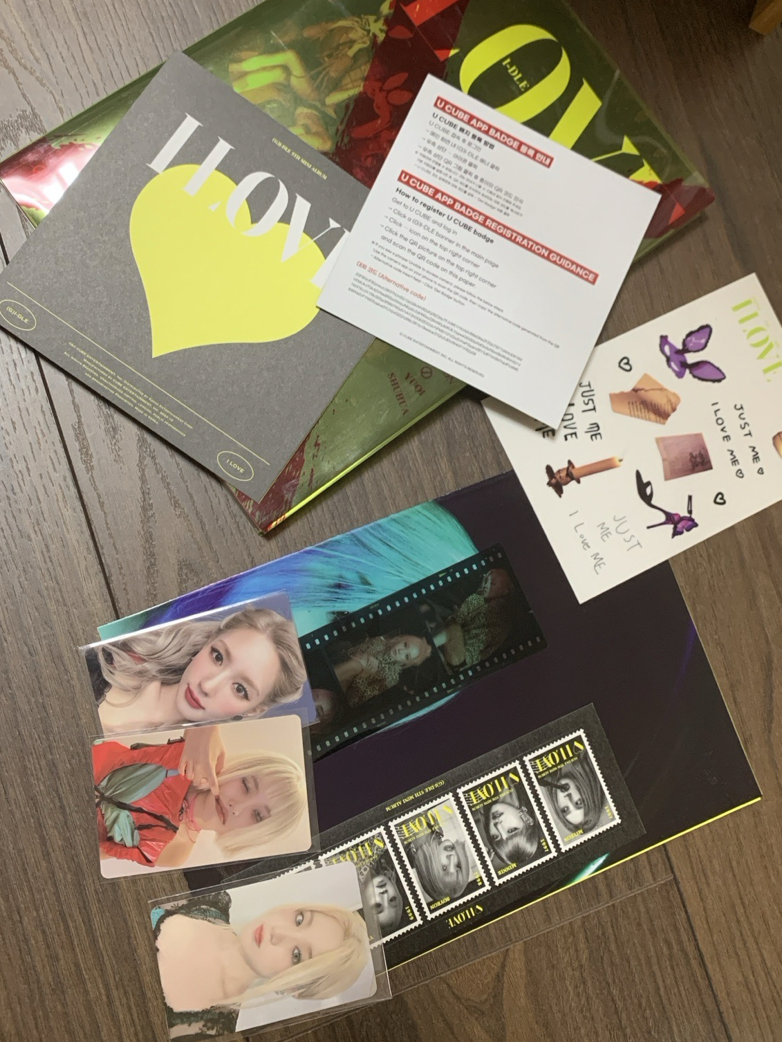 ❤️mini5已拆全專含特典  所見即所得