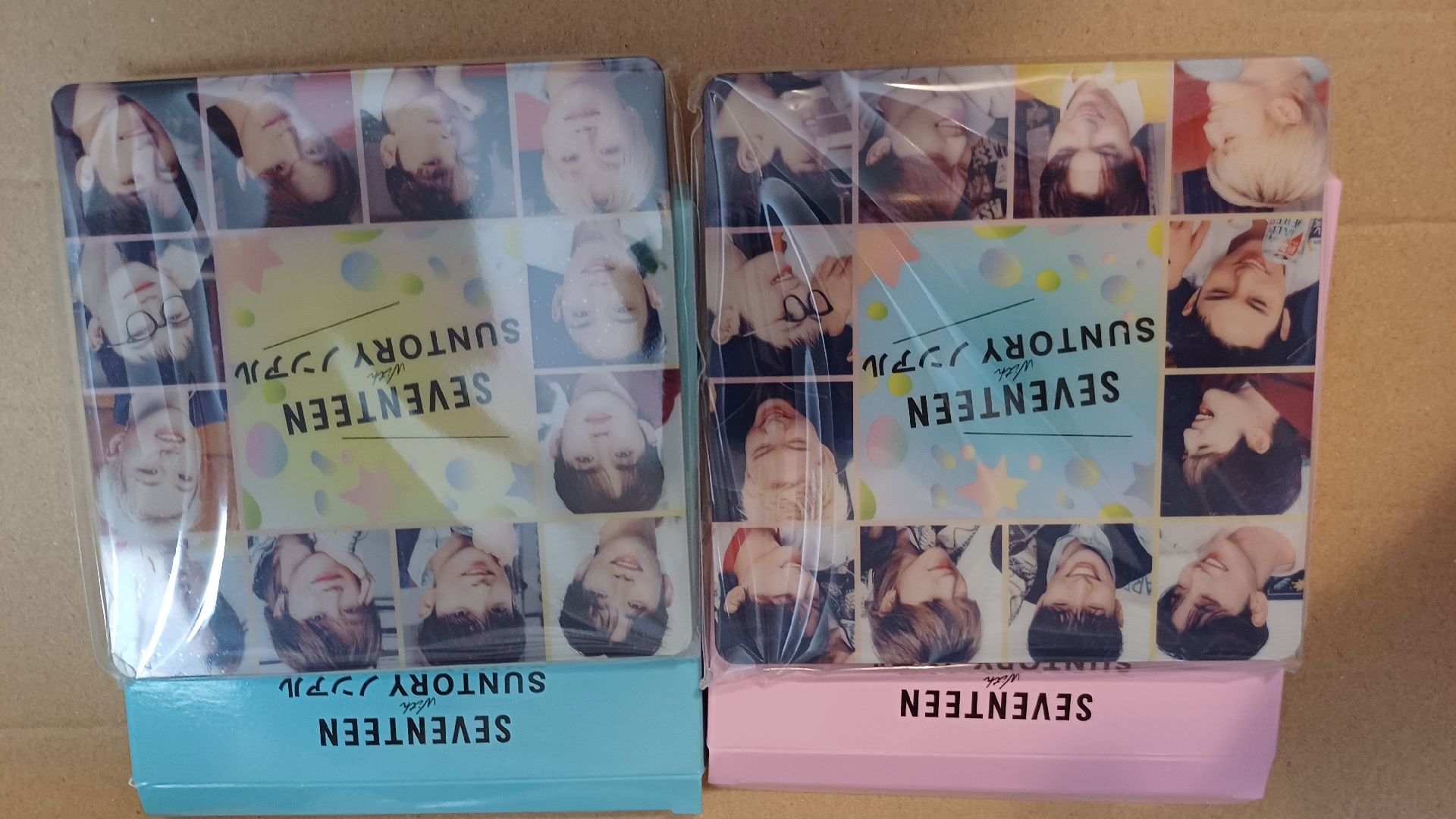 三得利代言杯墊