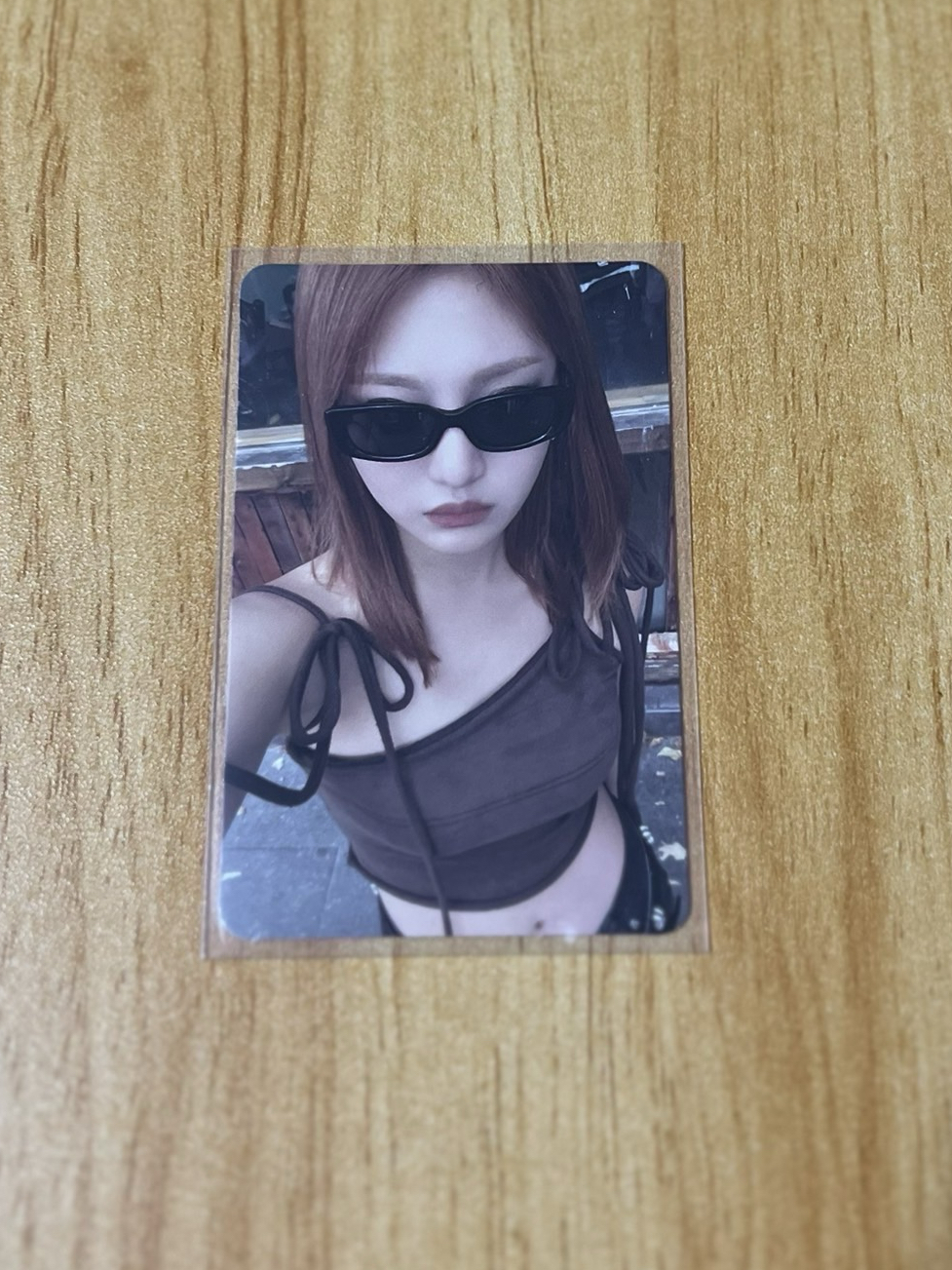 My world專輯卡 寧