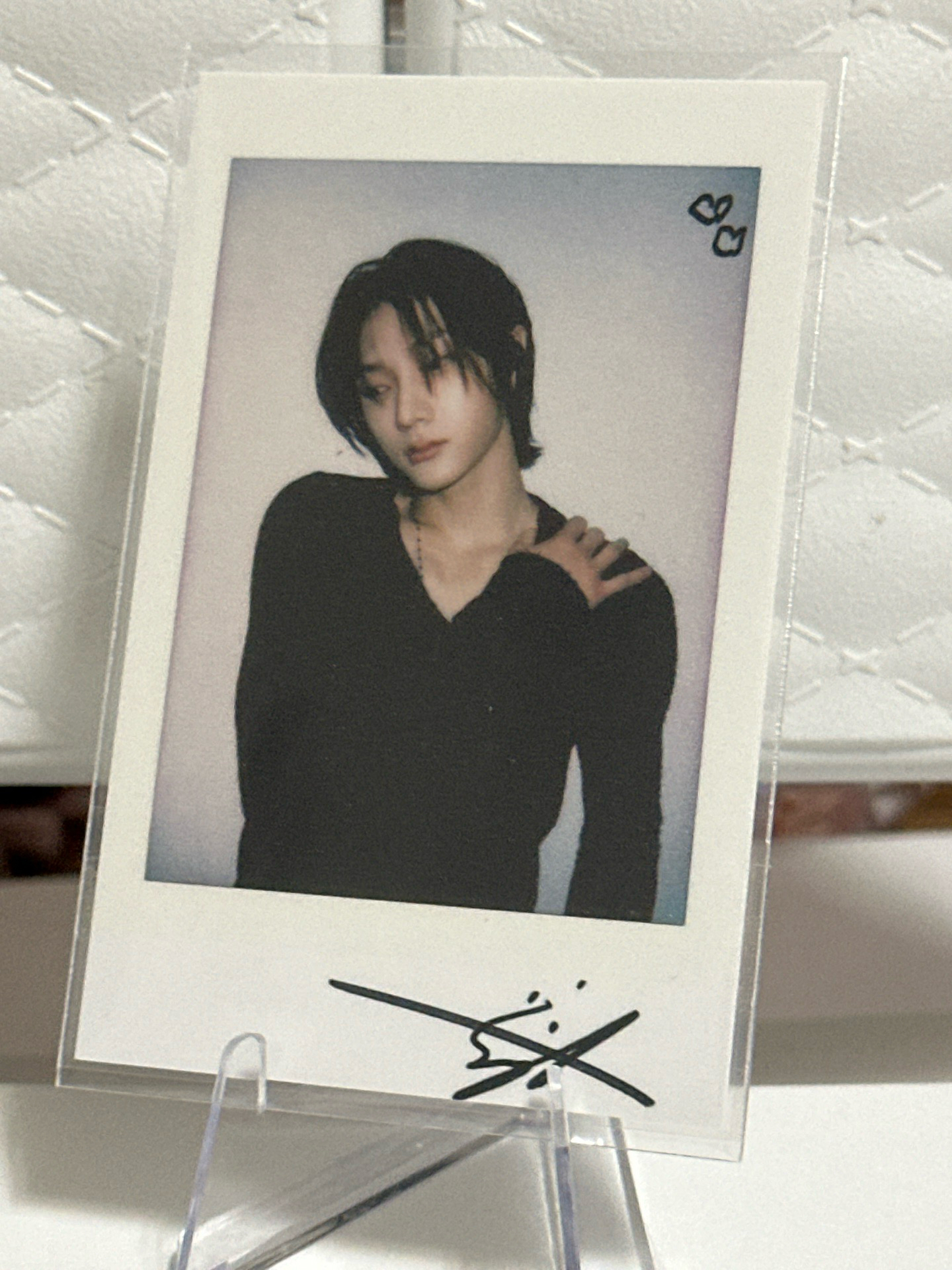 雜誌特典拍立得