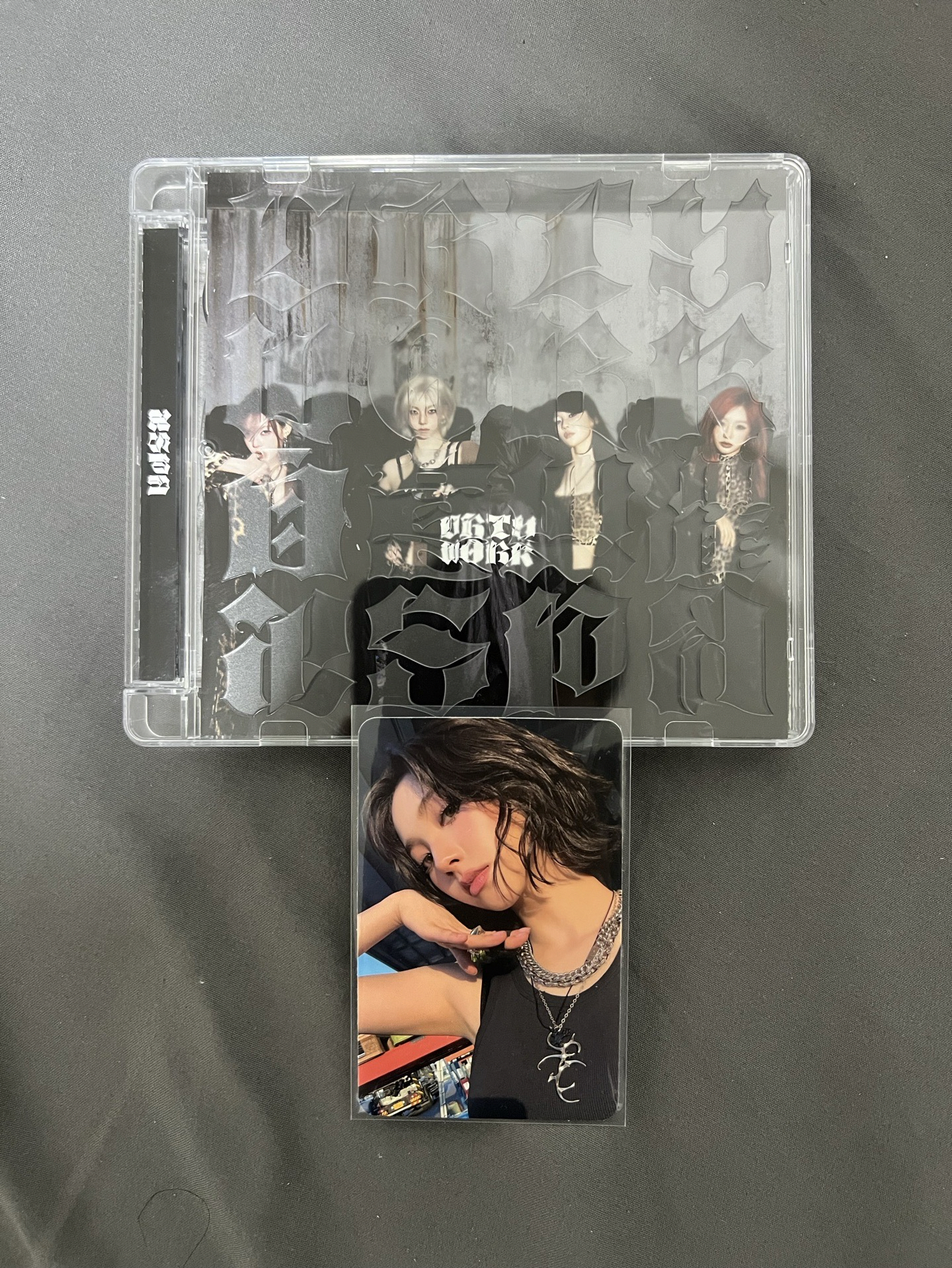 Dirty Work Code柚全專