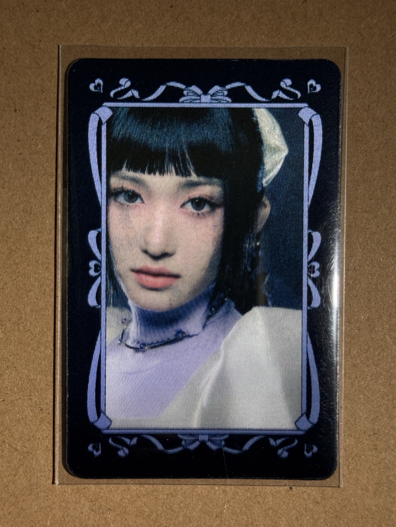 Leeseo專卡變化卡