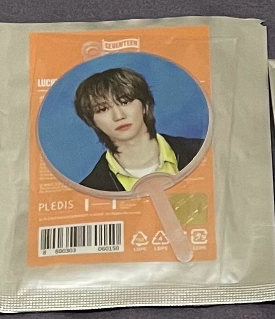 25‘克拉島小扇