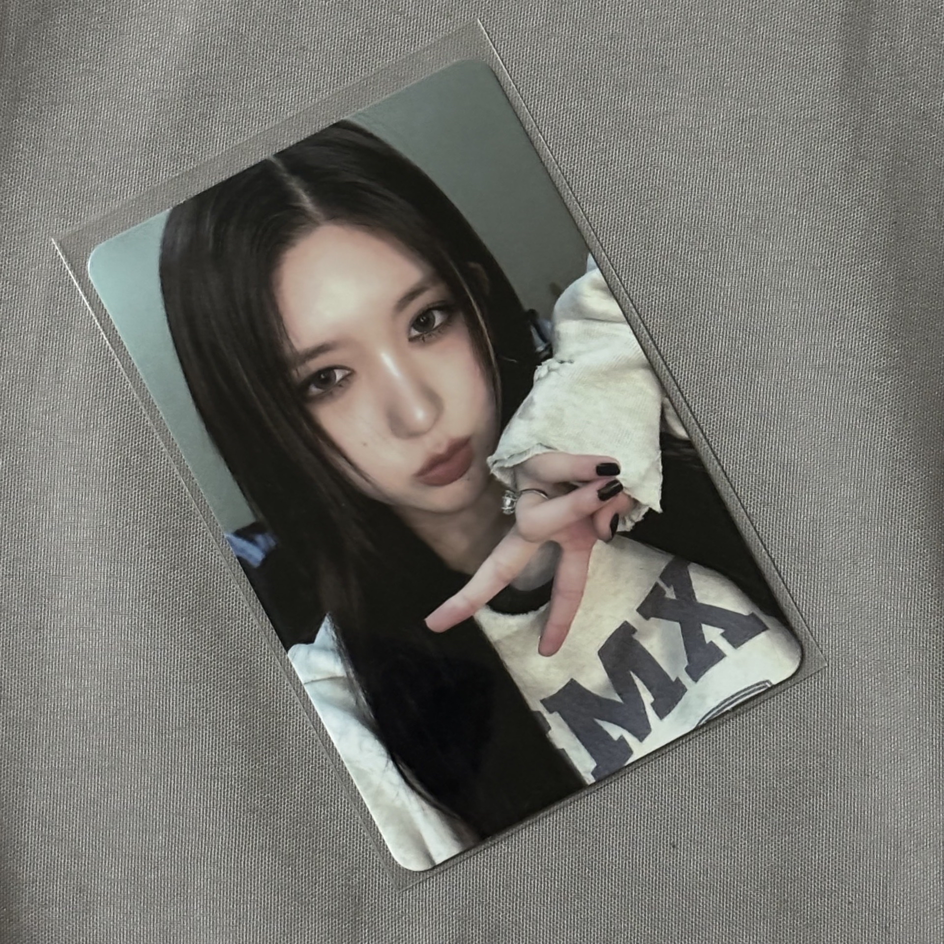 I'VE MINE sw 2.0 幸運卡 秋