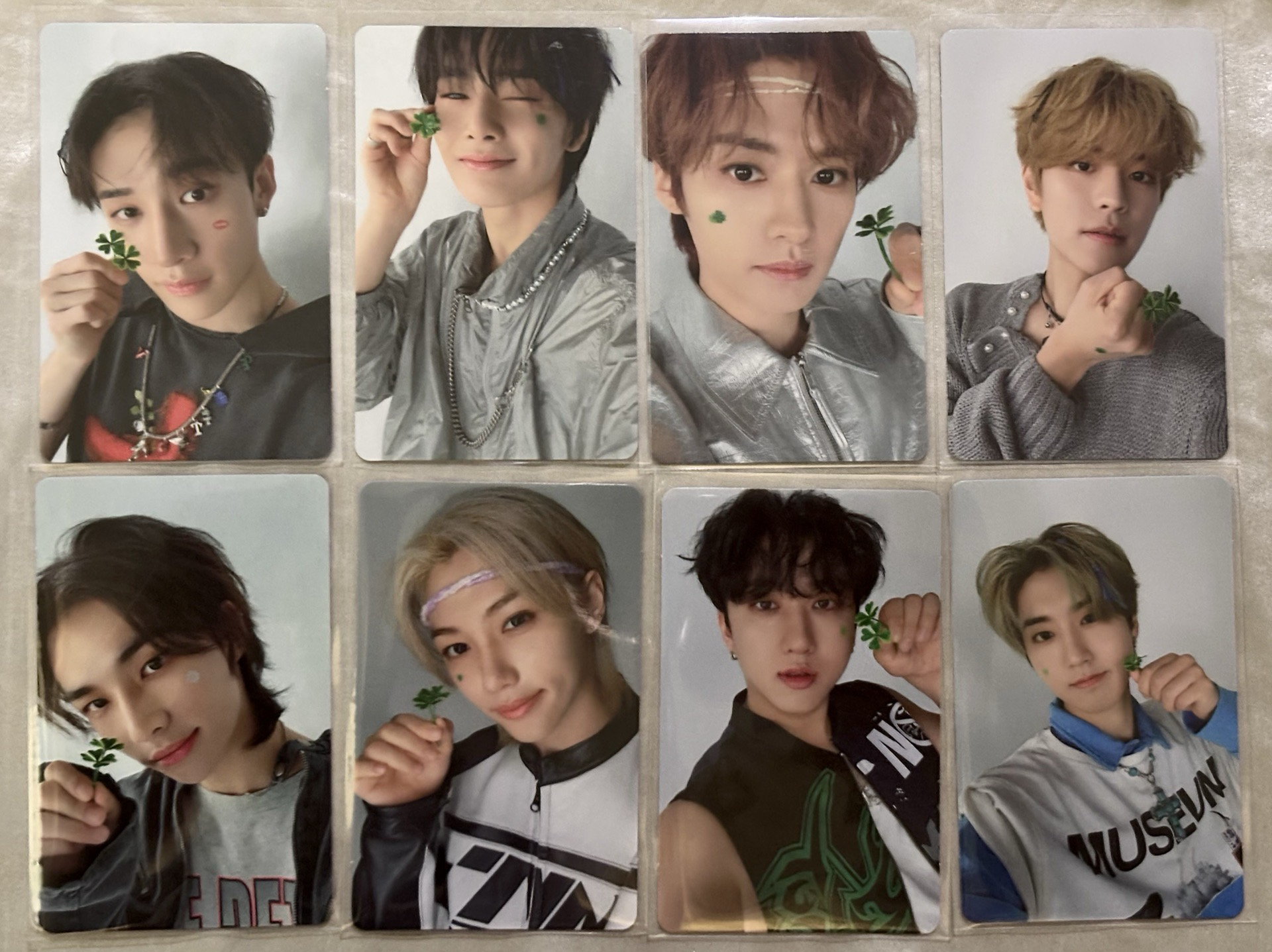 Social Path 通常盤專卡一套