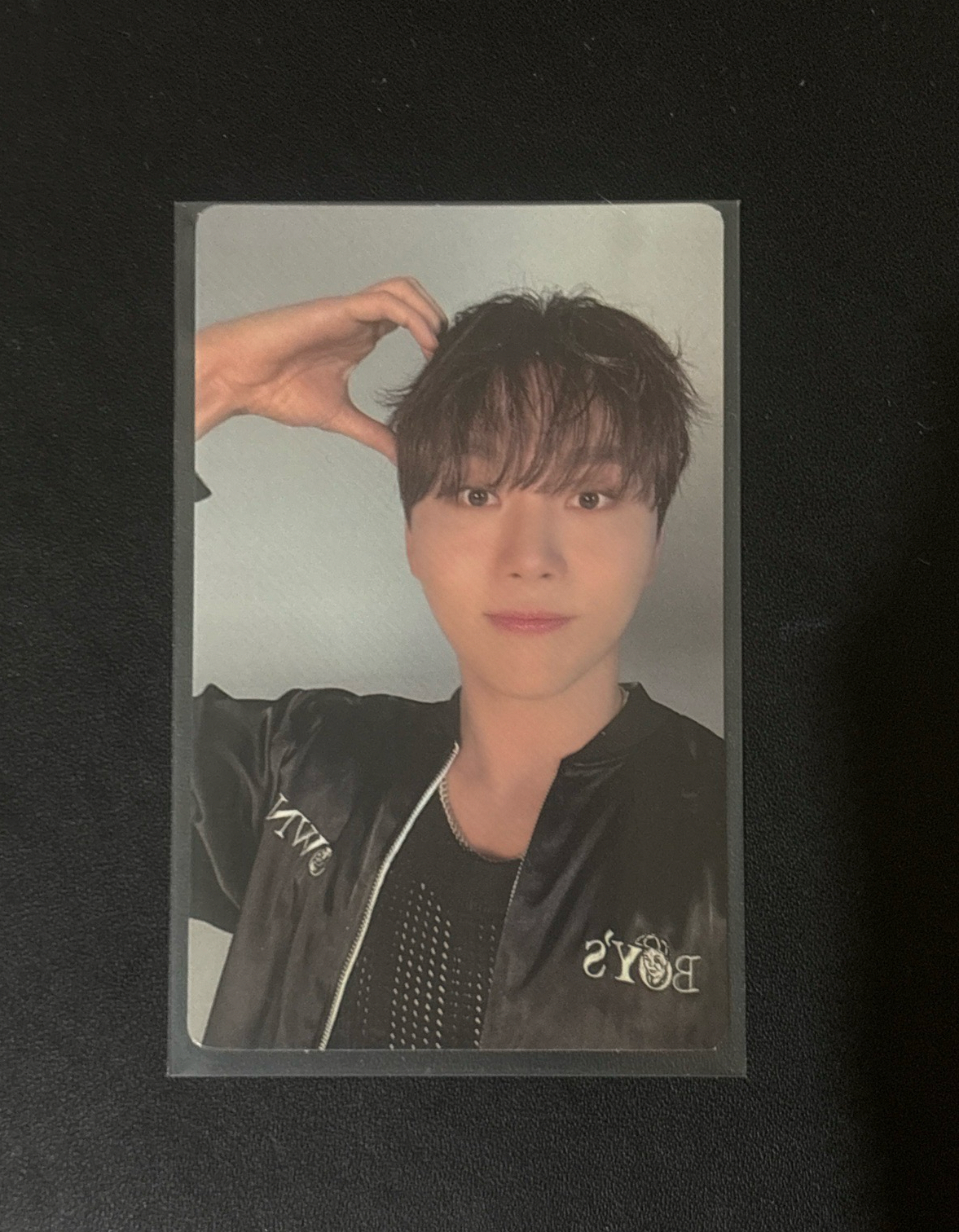 🤍迷12寛克拉盤特典卡-含明信片