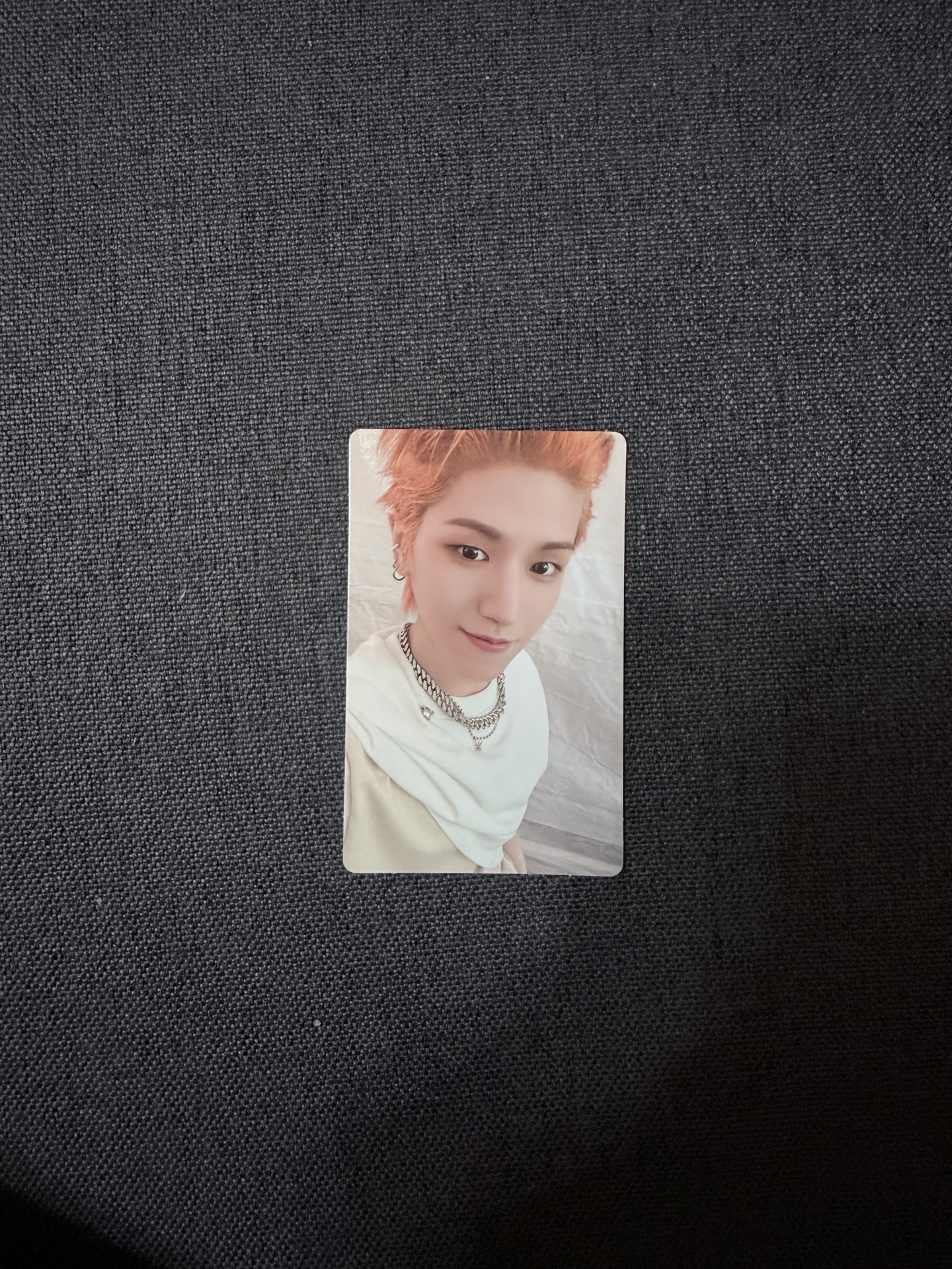 The Action wvs 幸運卡 李常赫