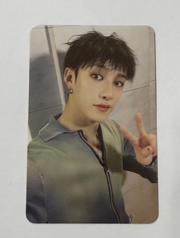 【Stray kids】 方燦小卡
