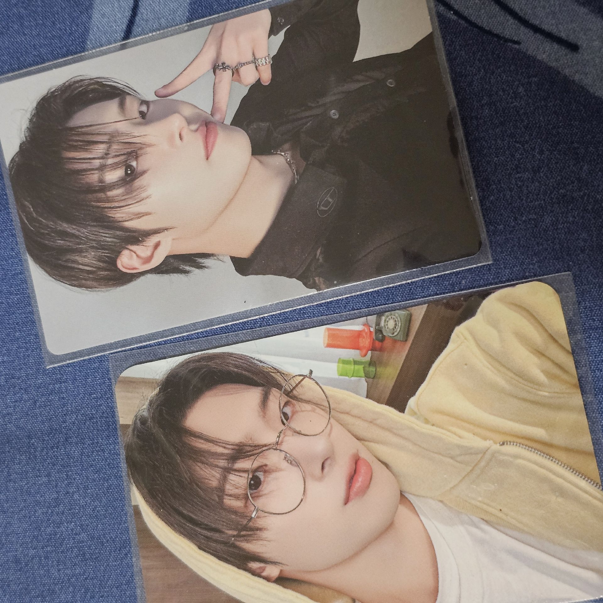 旼琦｜小雞莊園二館