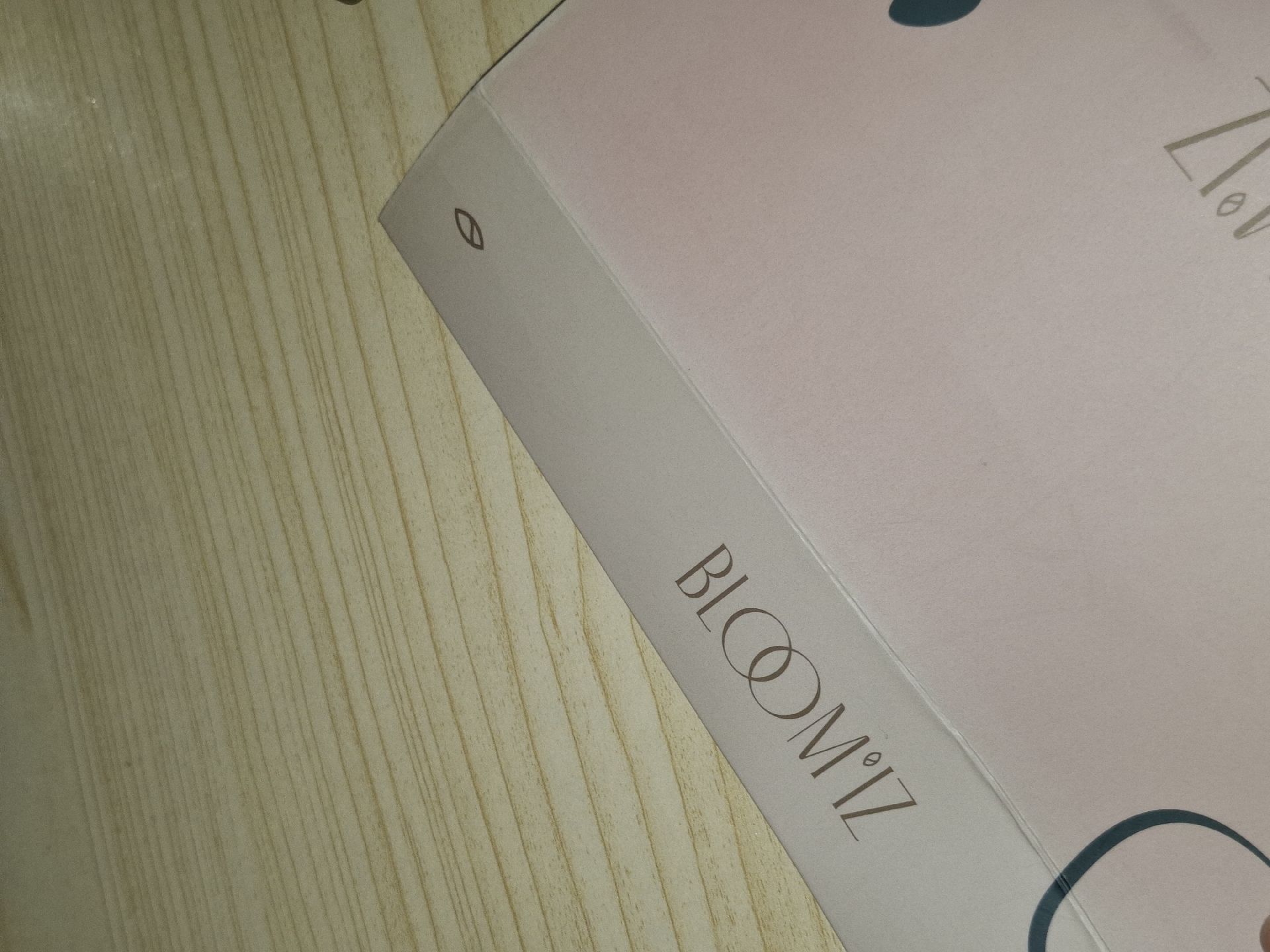 IZ*ONE｜BLOOM*IZ 粉版