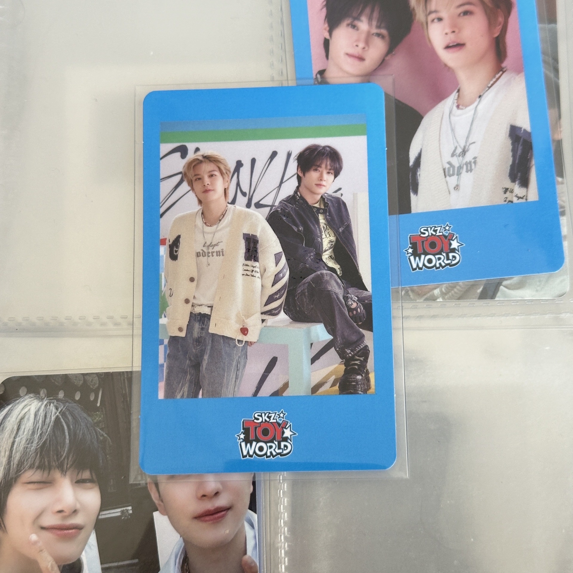 離危 玩具世界雙人卡