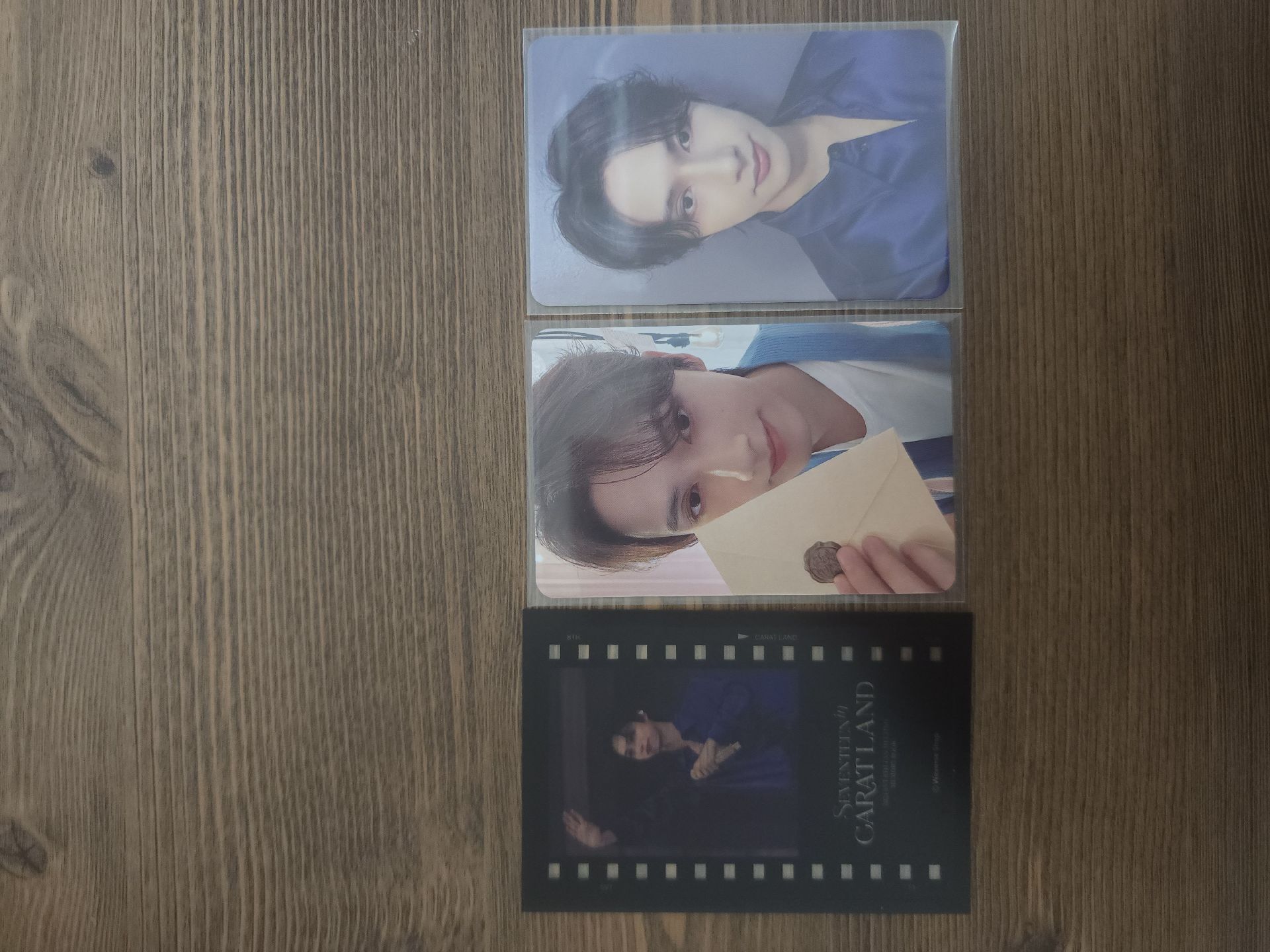 24克拉島回憶錄 俊set