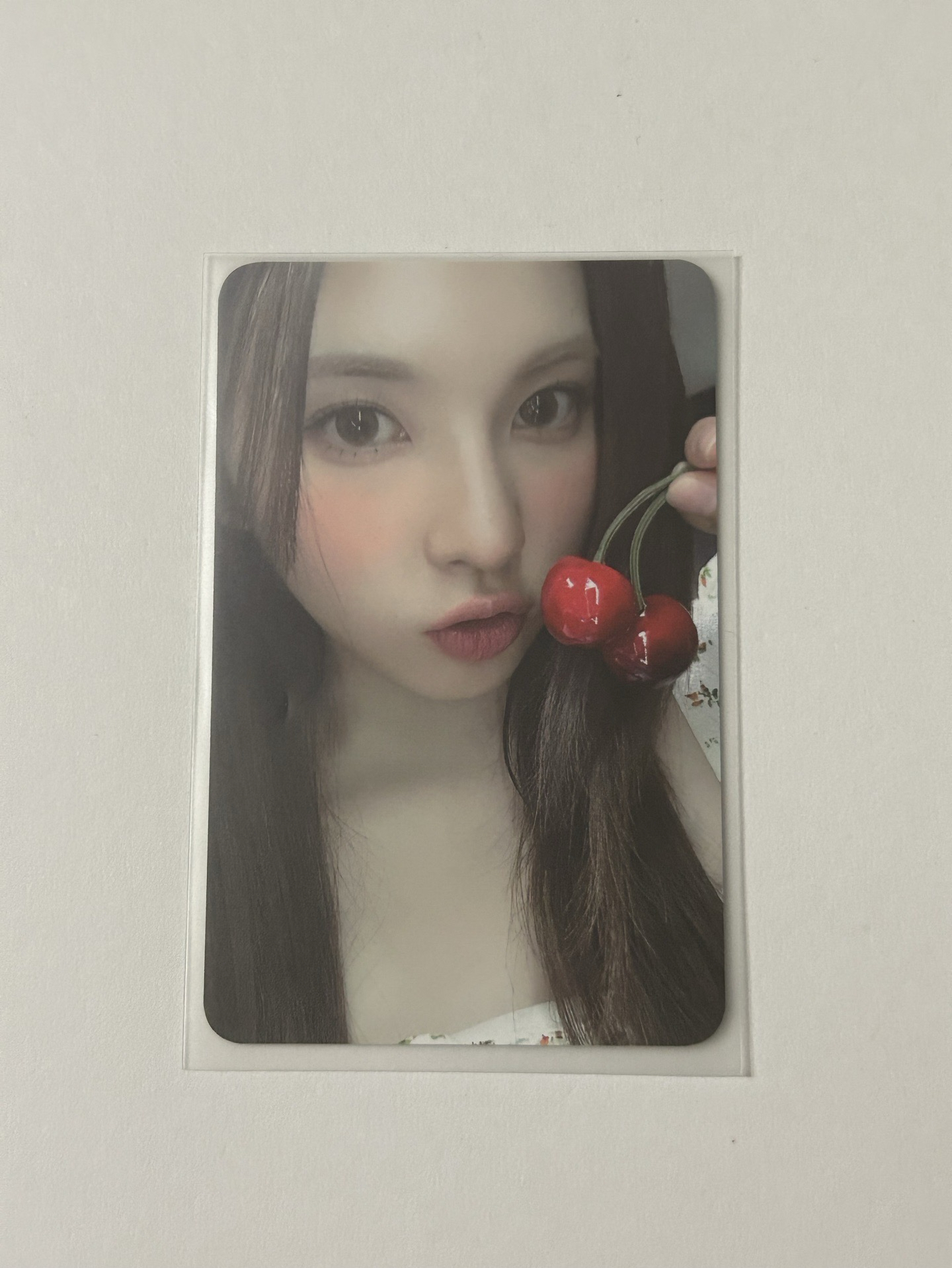 nmixx 櫻桃裴 bae