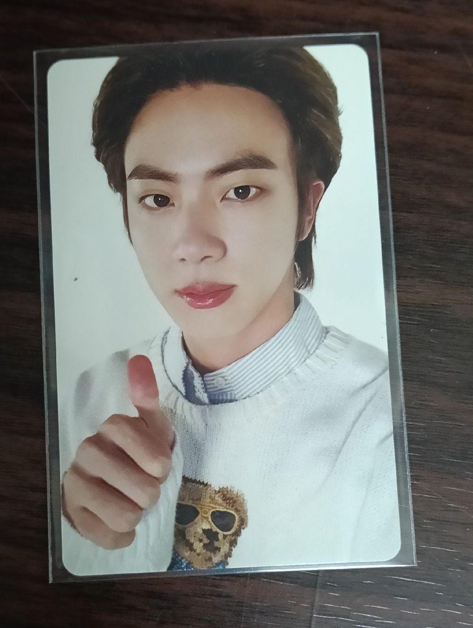 DECO KIT 周邊卡 雙面卡 固卡