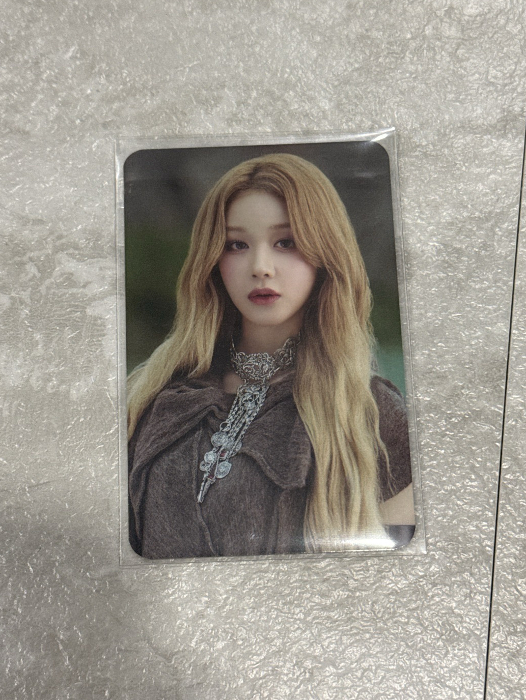 WE GO UP knpops 1.0 特典卡 Pharita