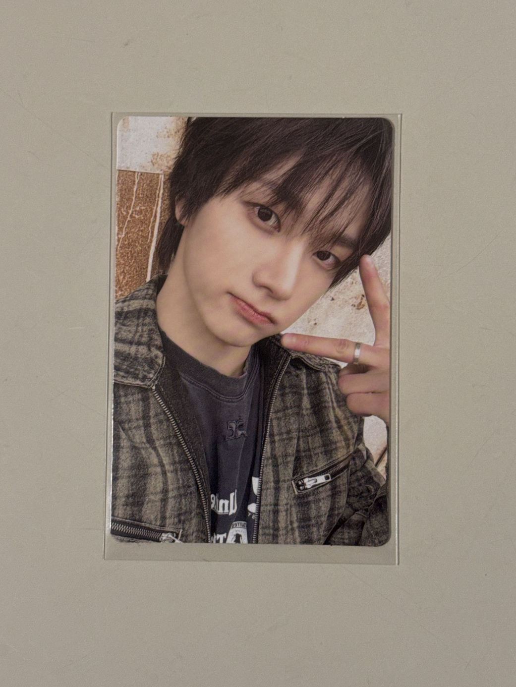 BOYNEXTDOOR 成淏 No Genre 專輯卡 Board Game ver.1