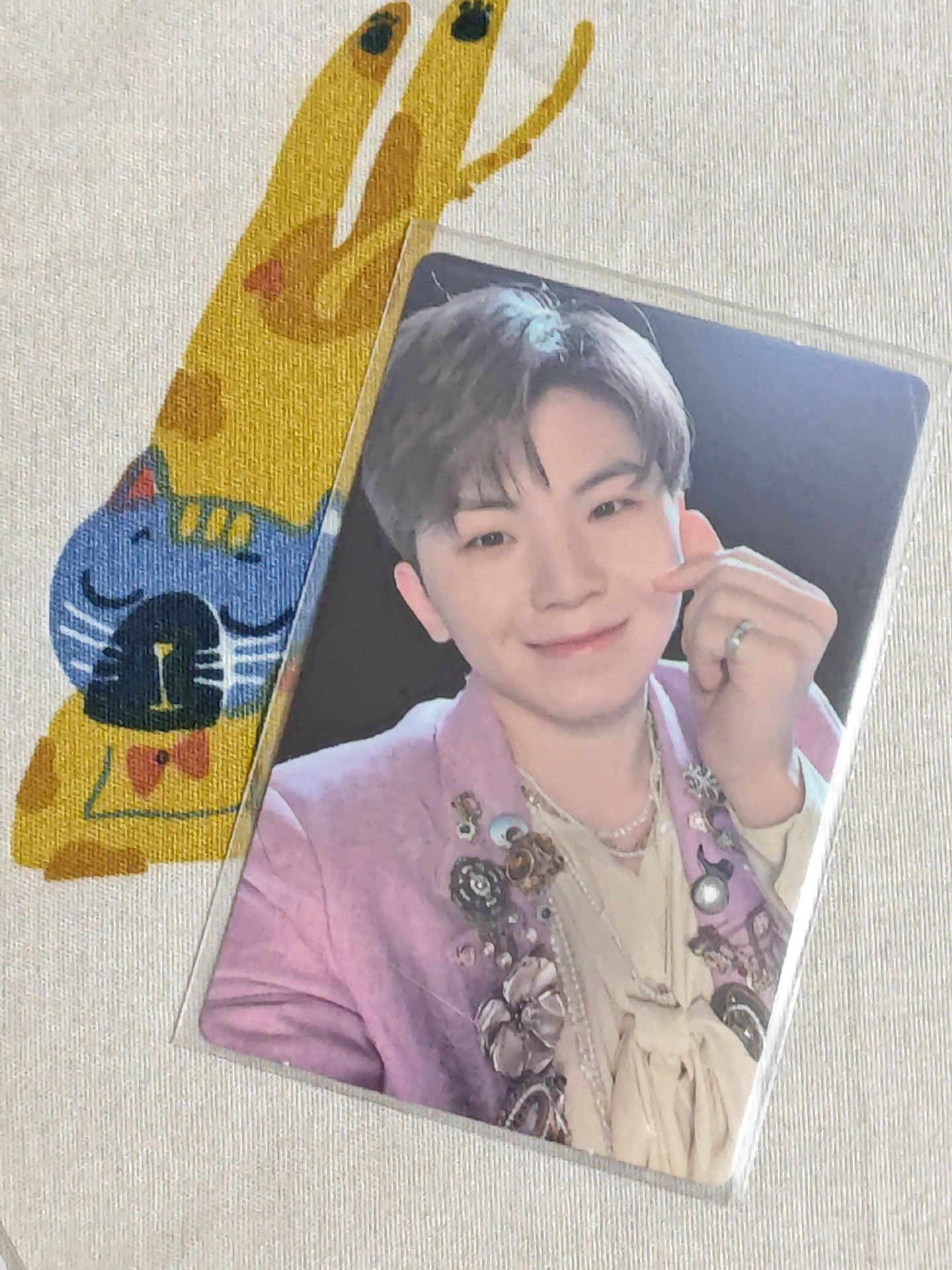 正四克拉盤隨機卡