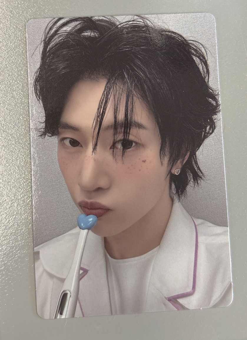 修｜迷五 單封專卡