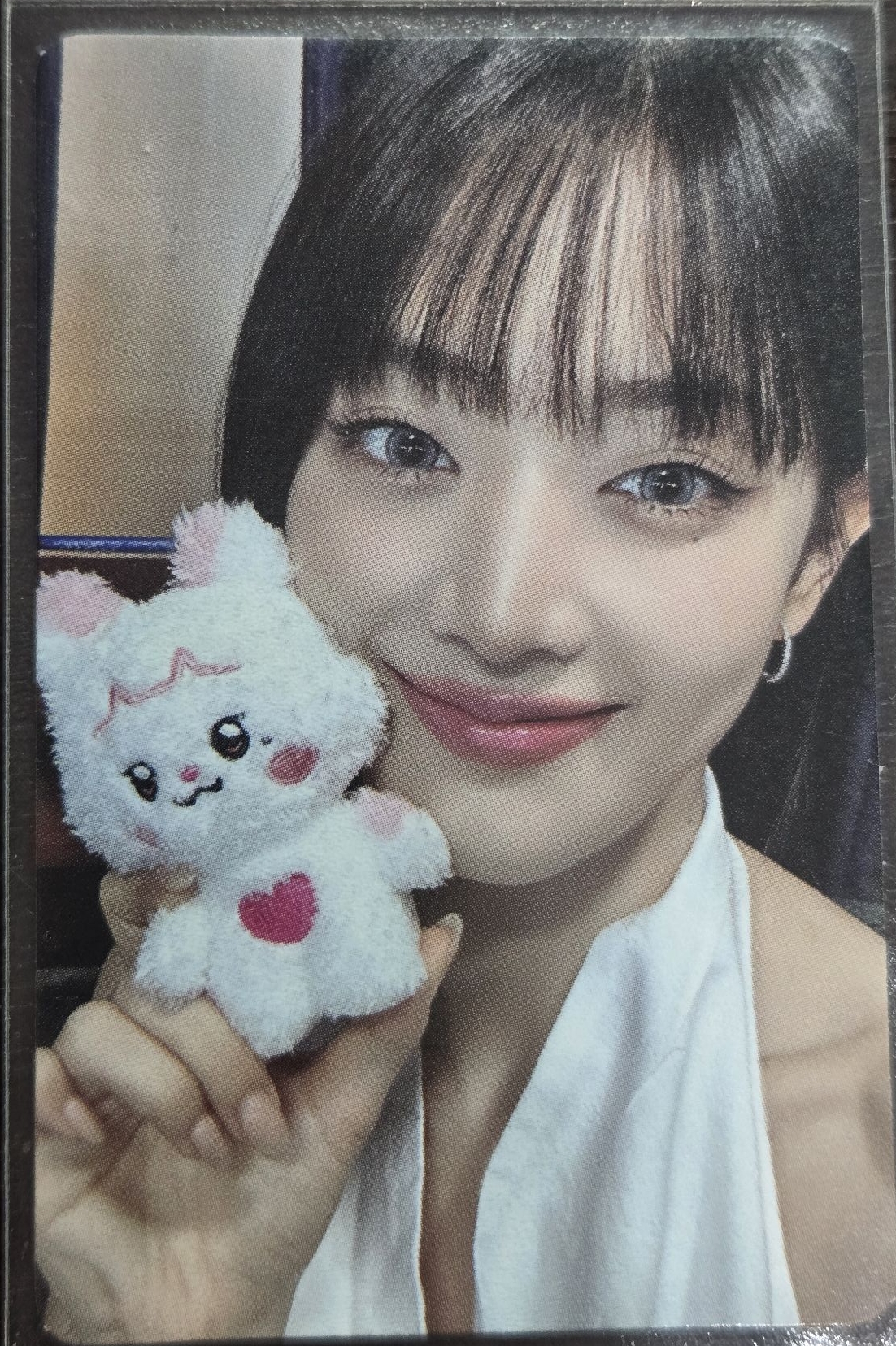 i-dle快閃妮娃娃卡