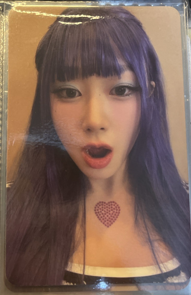 MY WORLD 專卡吉 smini ver.