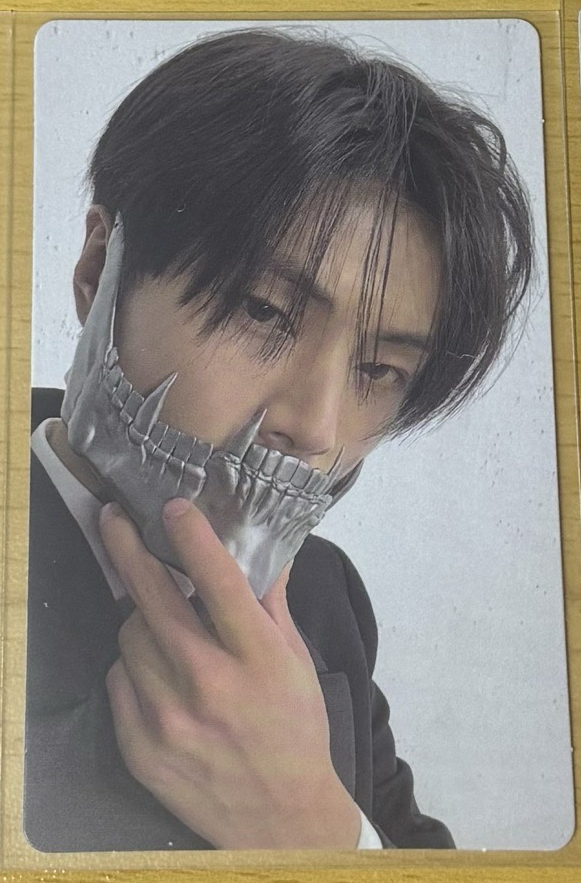 ENHYPEN 迷六Pb特典 星