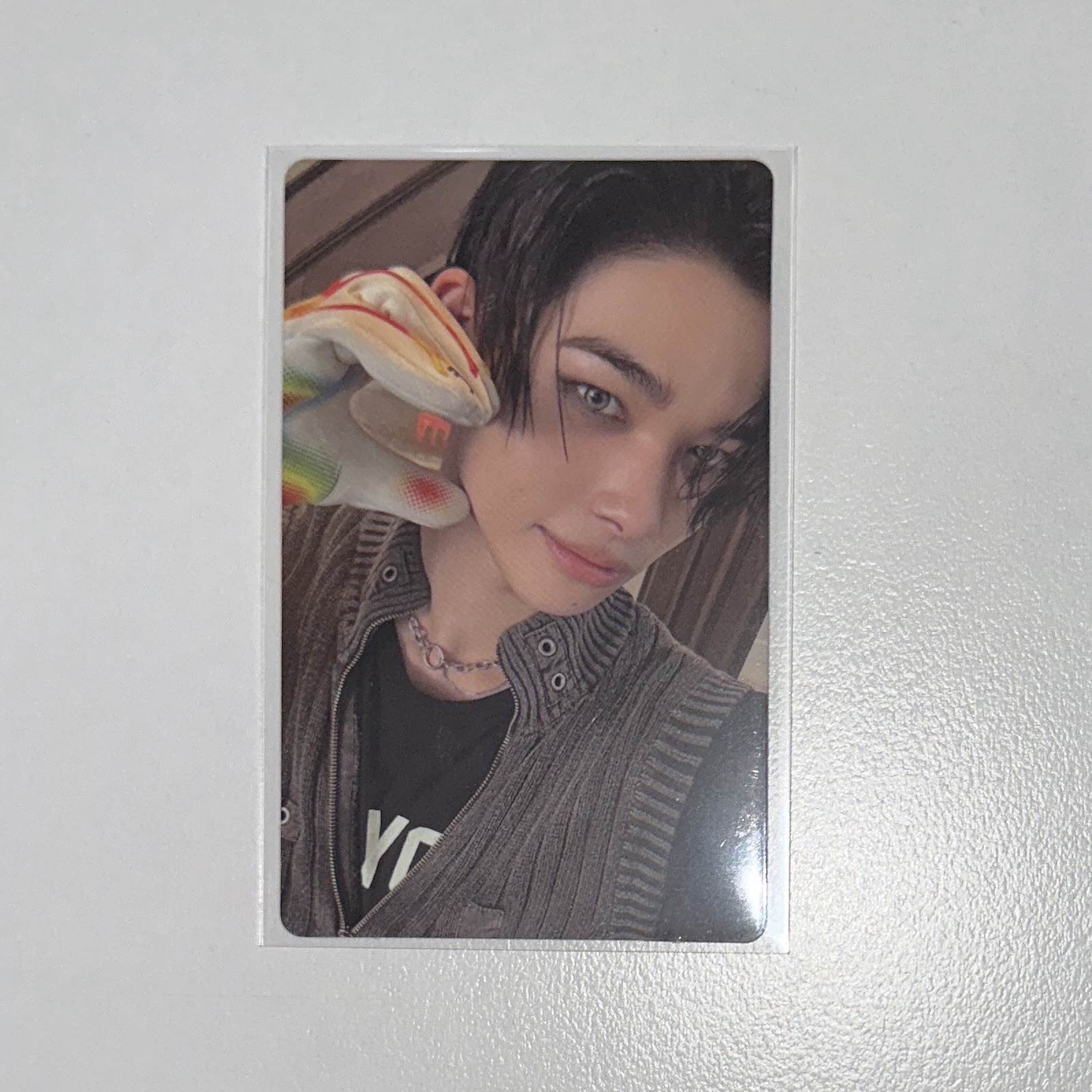 ENHYPEN 西村力 雅加達場限 黑版特典卡