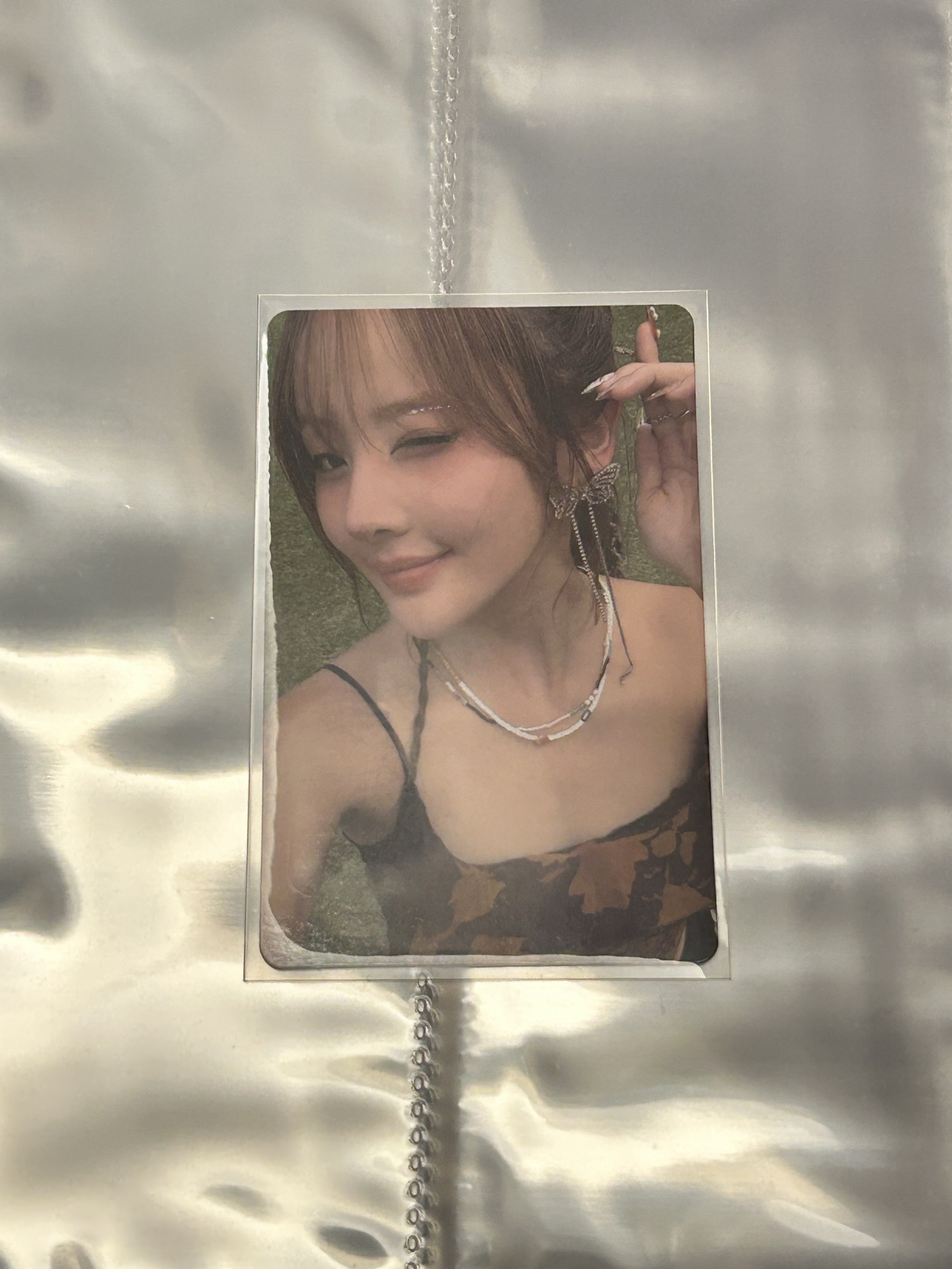 Belle專卡（撩髮）