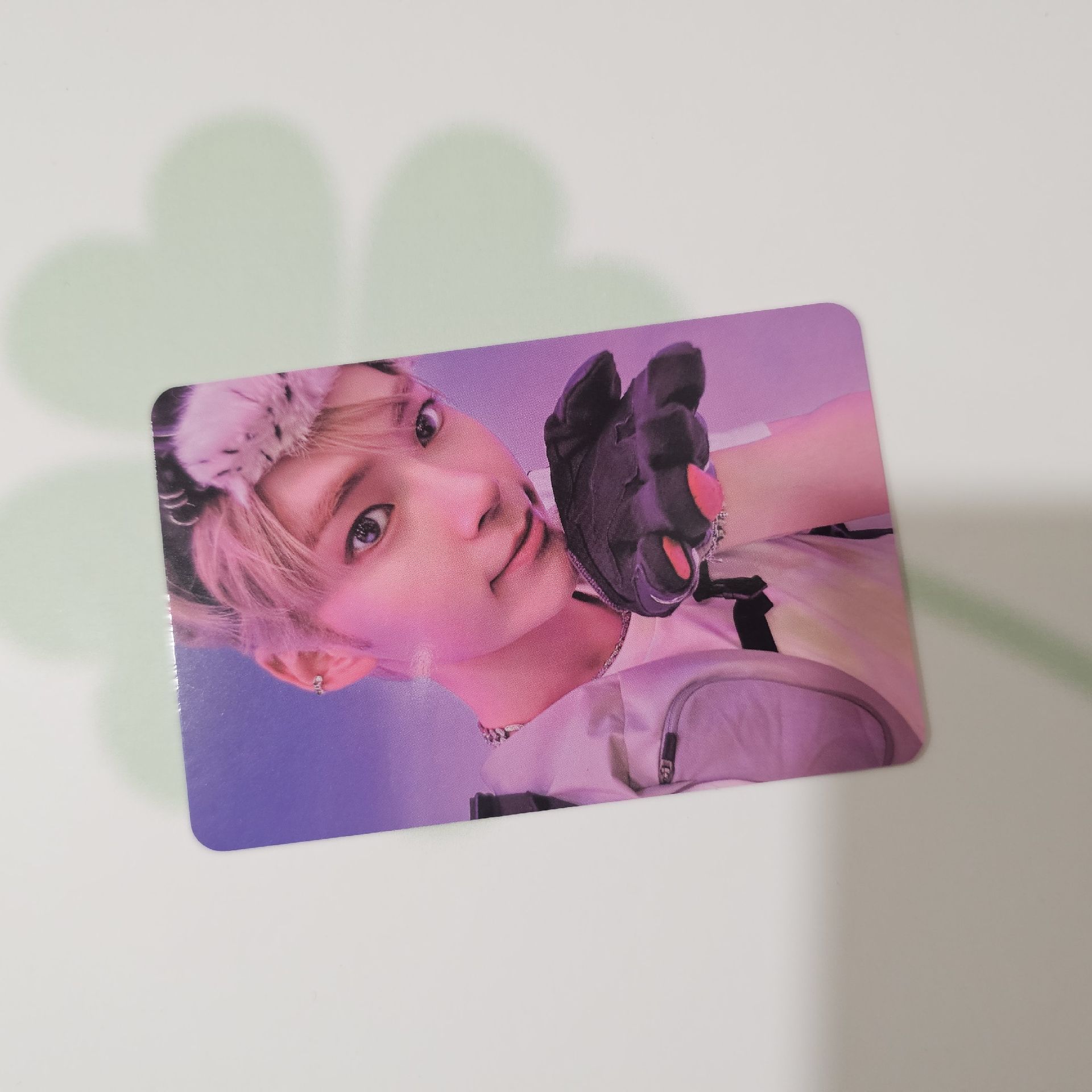 ZEROBASEONE CinemA ParadisE 星光卡 二星 成韓彬 SUNG HANBIN