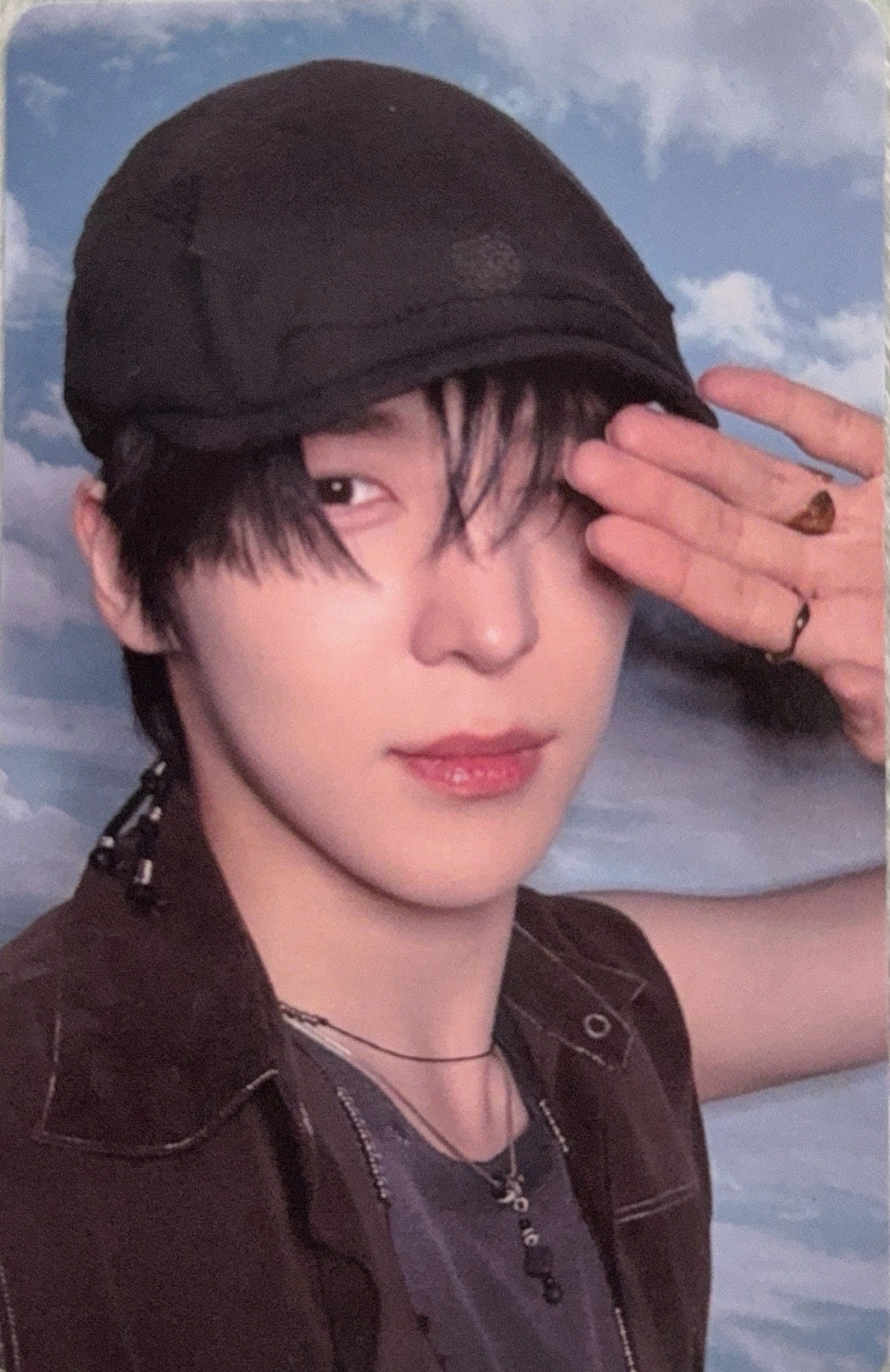 GOLDEN HOUR : Part.3 el 1.0 特典卡 sunshine ver.