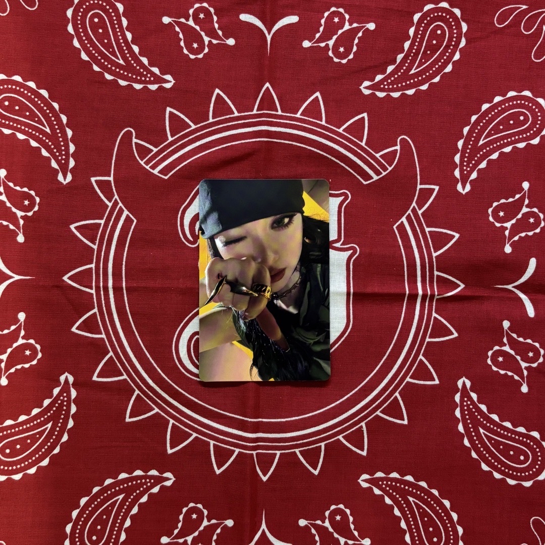 aespa WHIPLASH 塔店寧