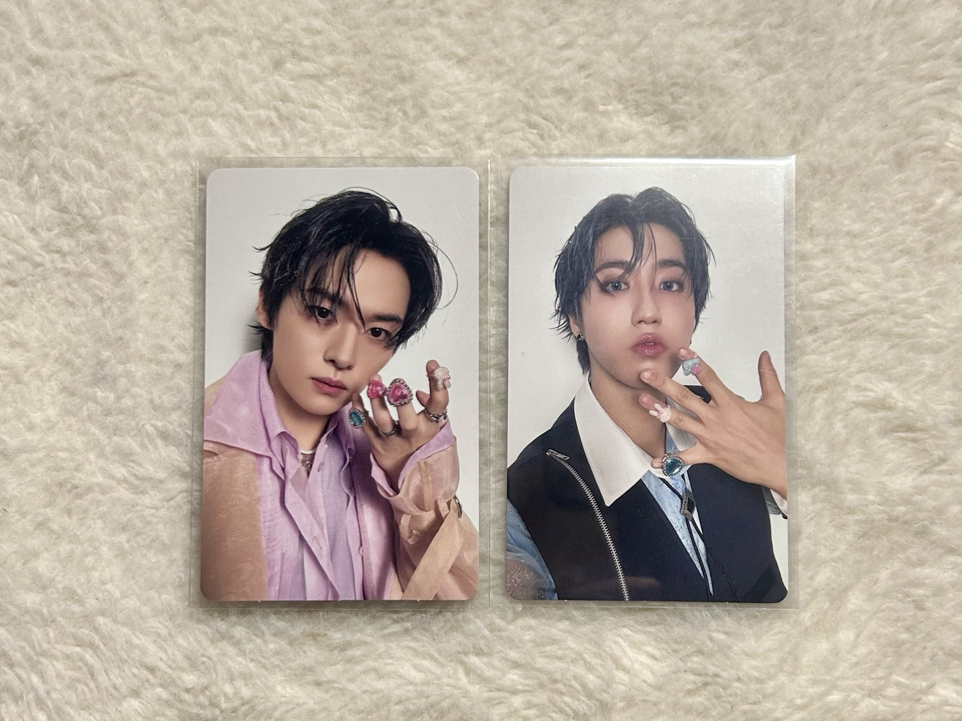 Hollow FC盤專卡 雙面卡 旻城