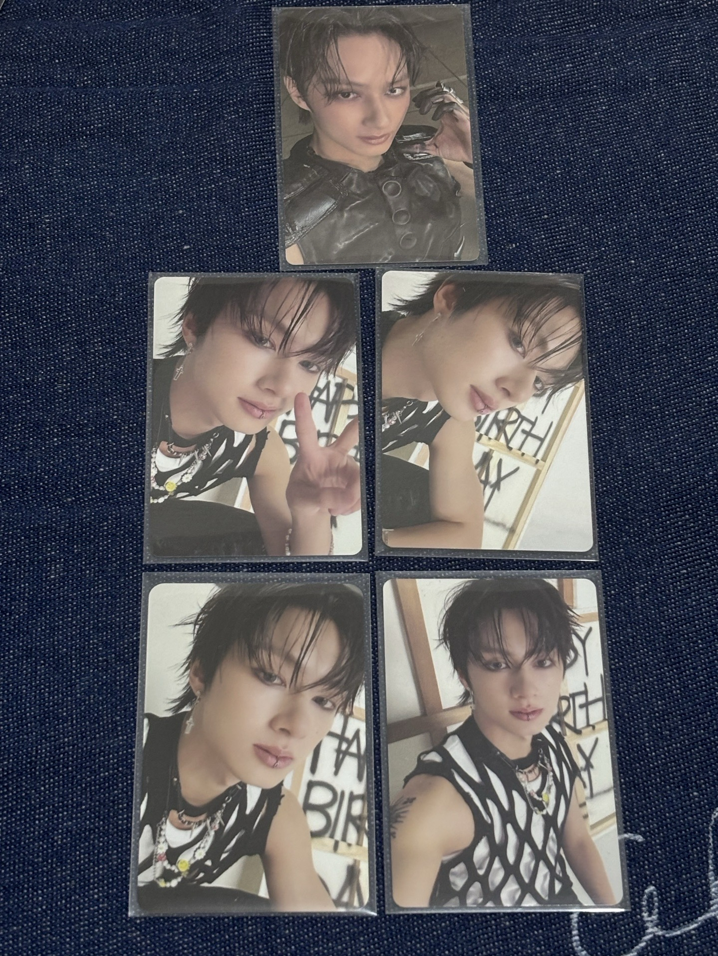 正規五 克拉盤 俊《整圖出or單出》