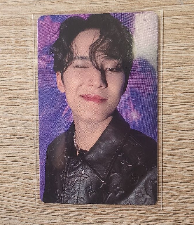 迷11 金珉奎 wvs特典卡